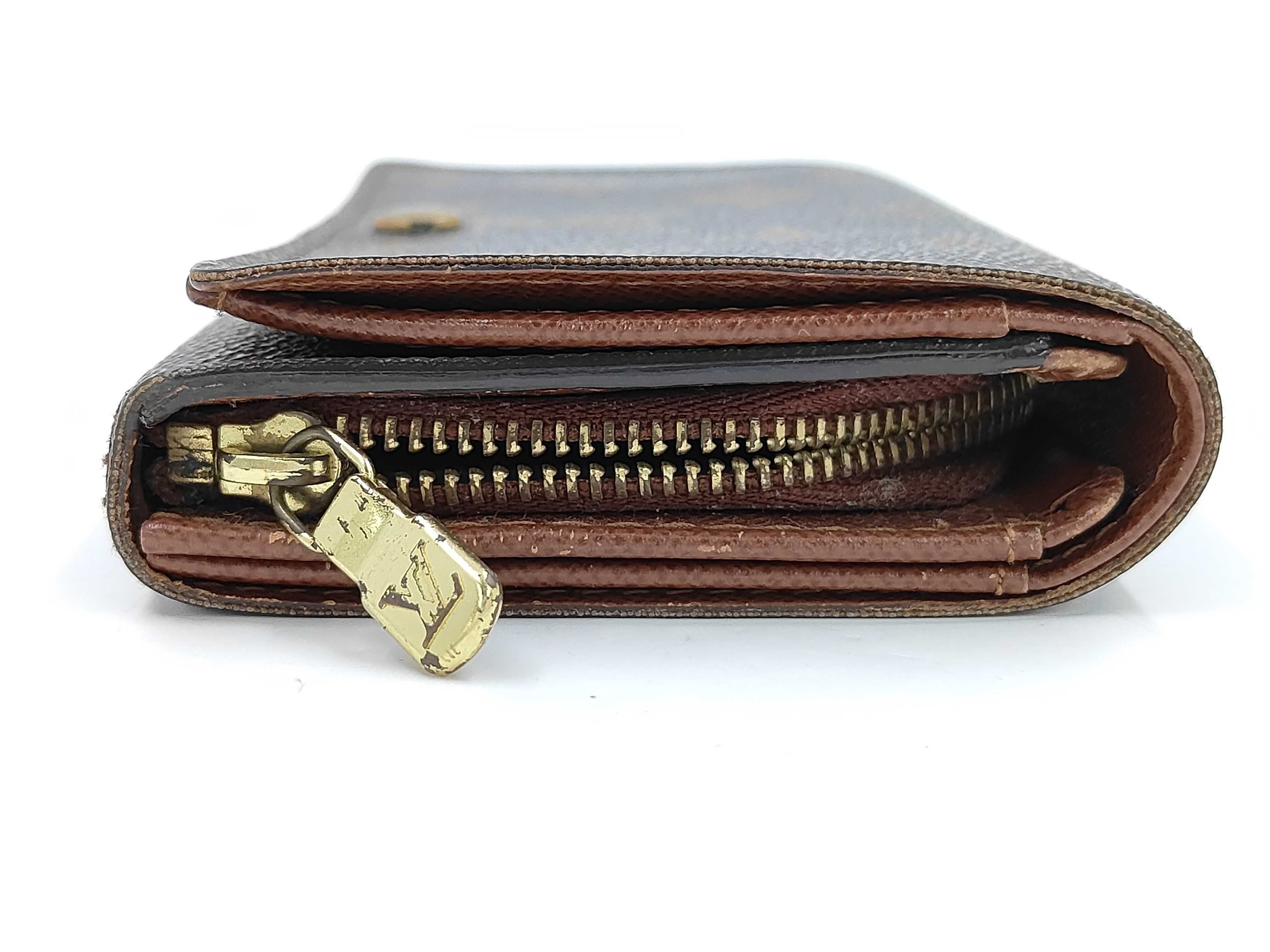 Monogram Portemonnaie Billet Trésor CA0052 Wallet — view 4