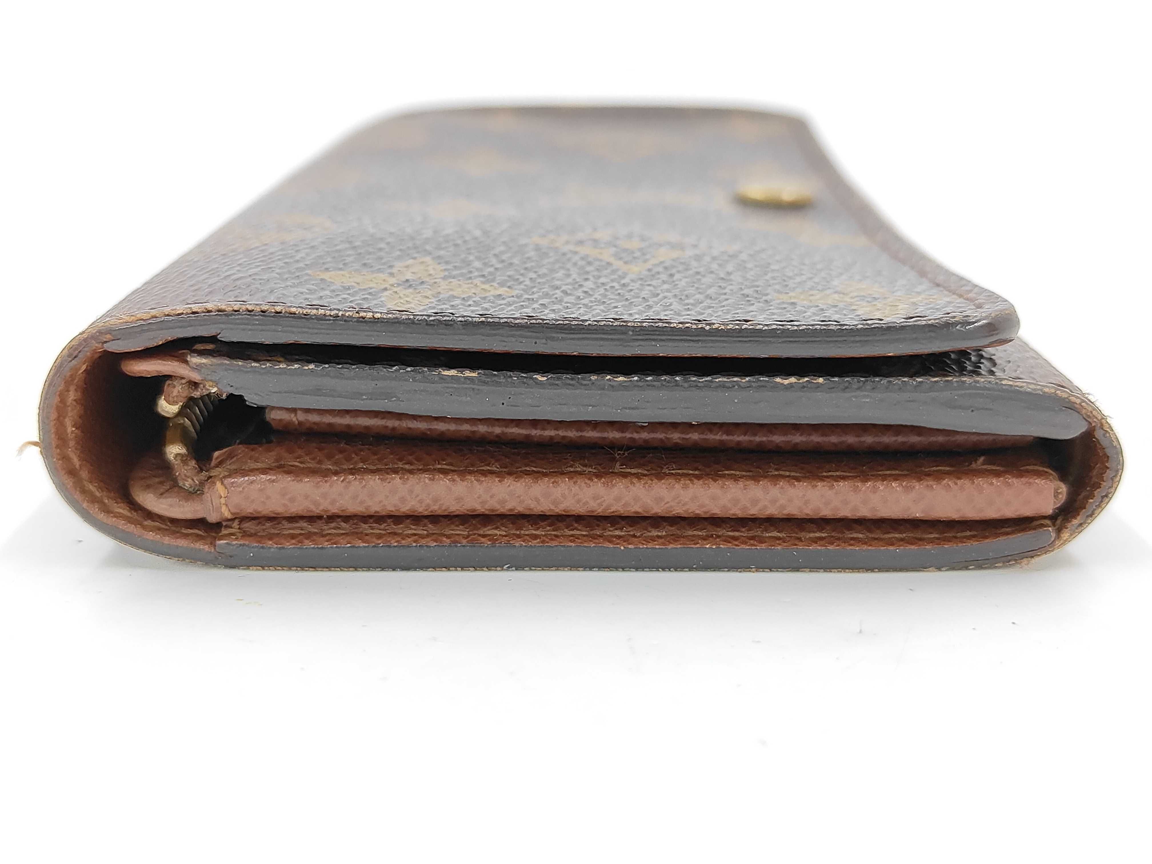 Monogram Portemonnaie Billet Trésor CA0052 Wallet — view 6