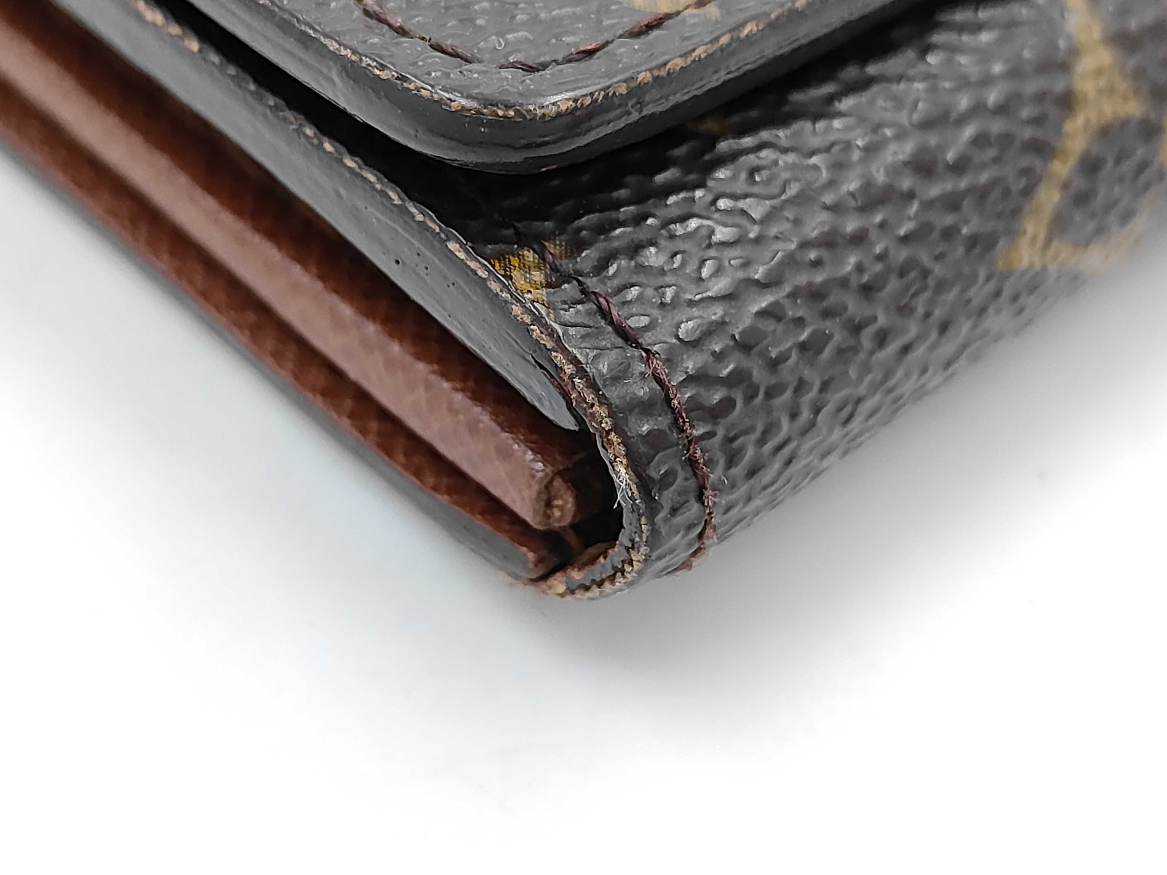 Monogram Portemonnaie Billet Trésor CA0052 Wallet — view 7