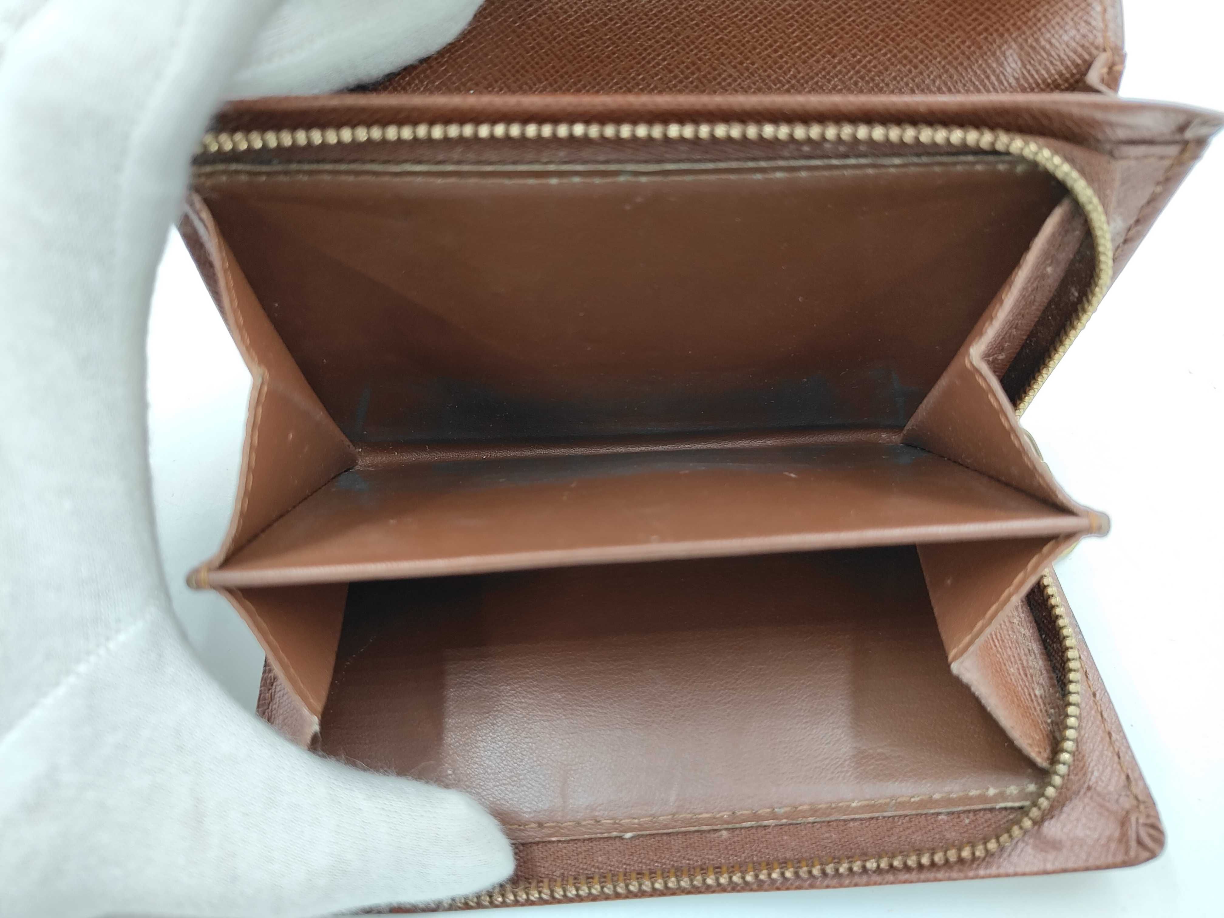 Monogram Portemonnaie Billet Trésor CA0052 Wallet — view 9
