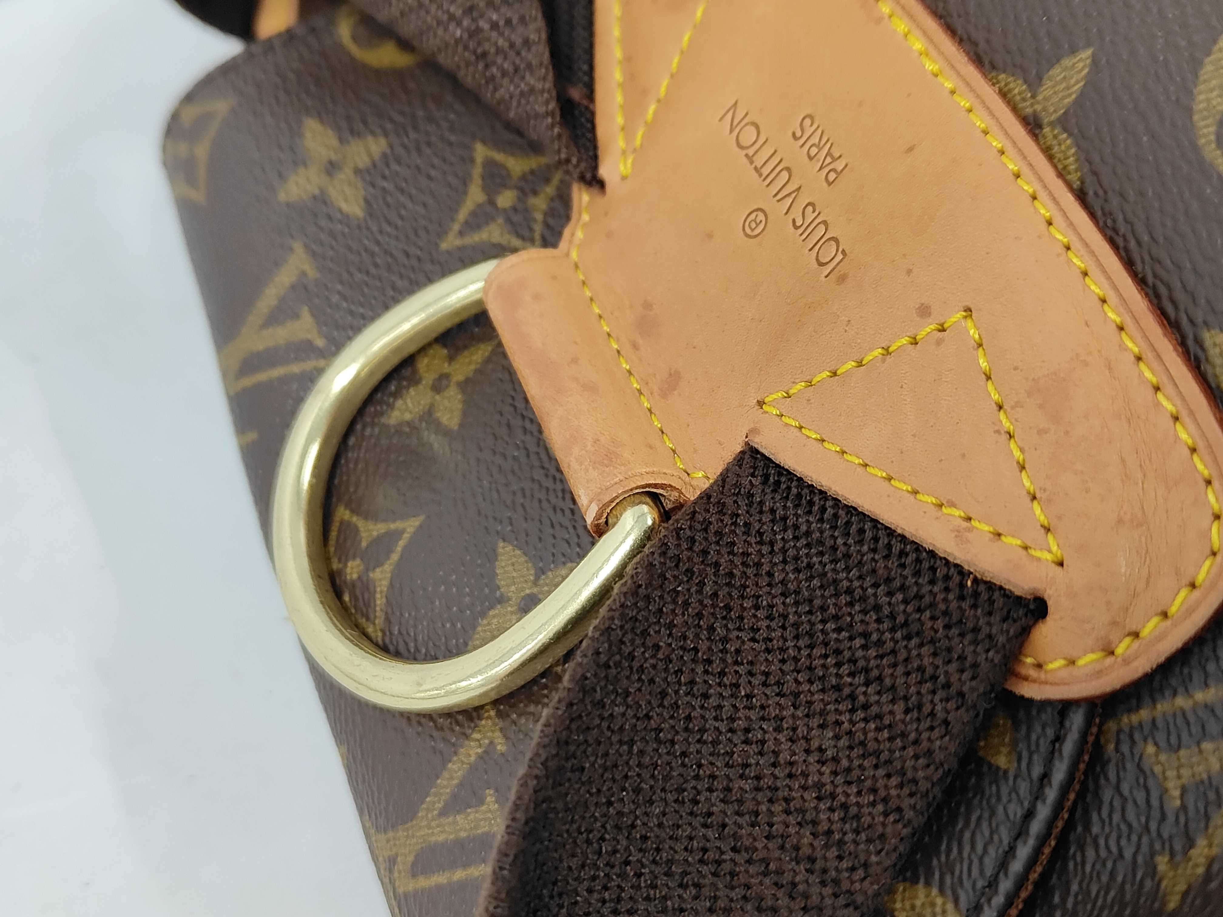 LV Montsouris Backpack — view 5