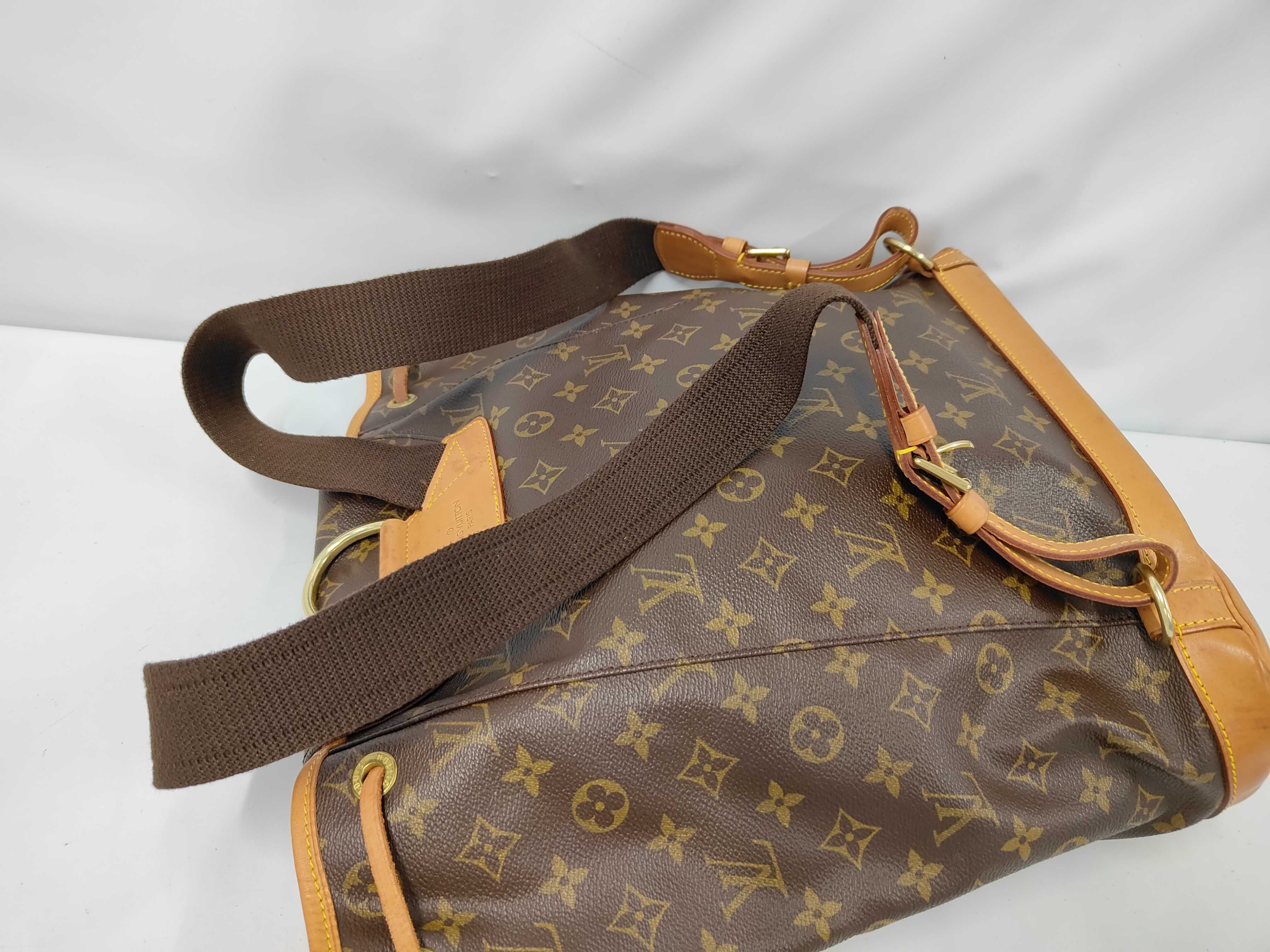 LV Montsouris Backpack — view 6