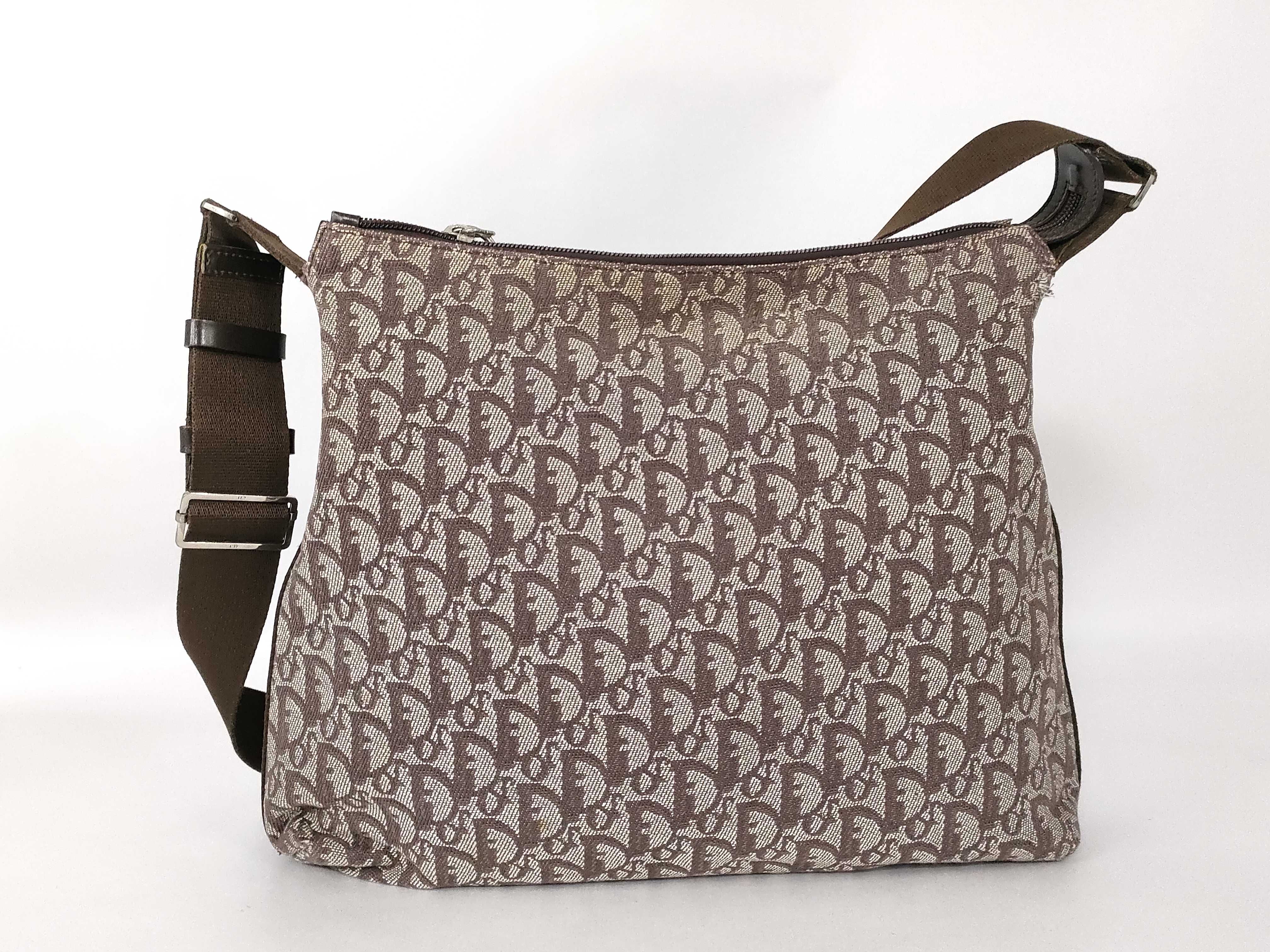 Trotter Christian Dior Shoulder Bag Trotter Shoulder Bag