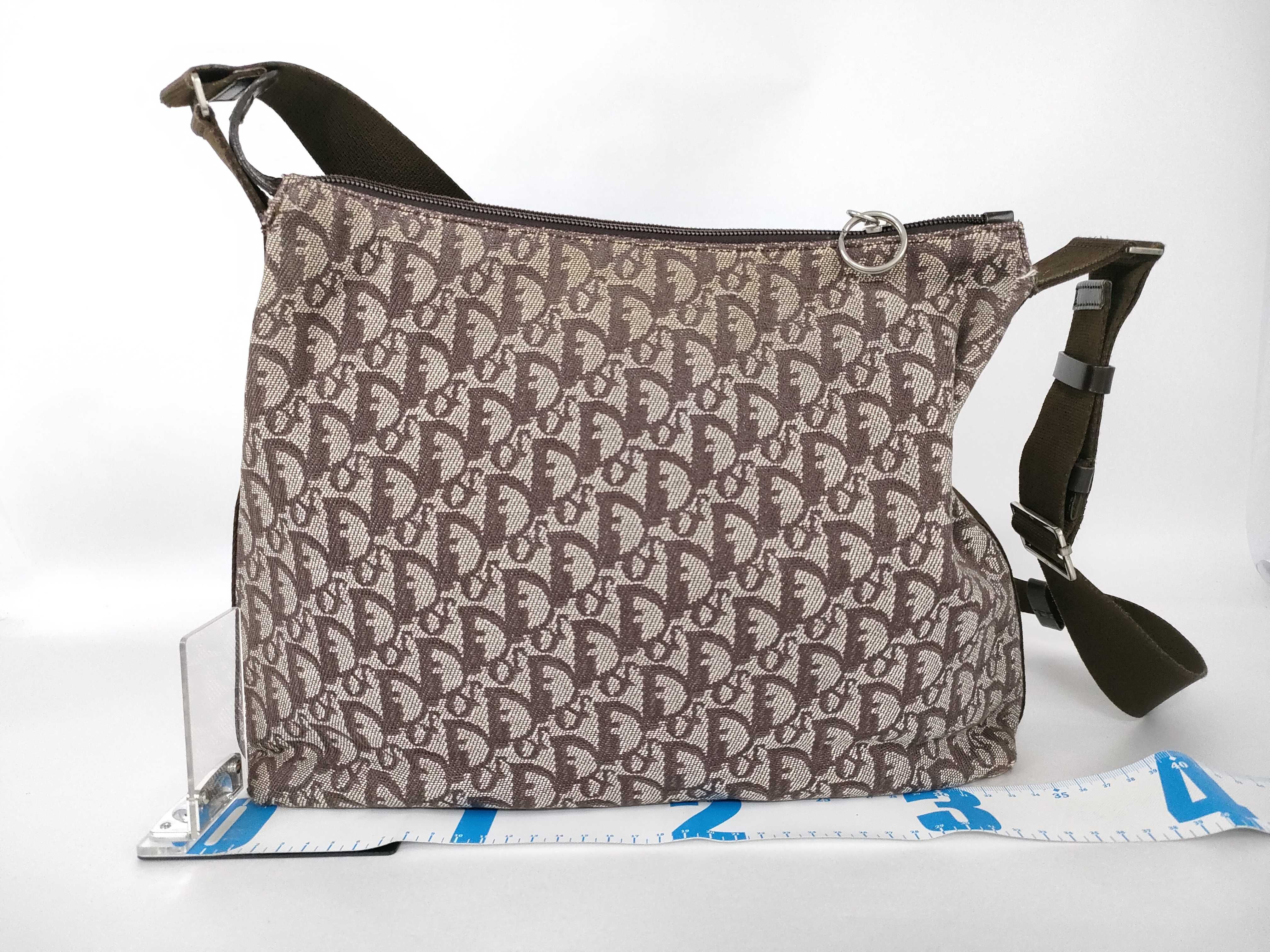 Trotter Christian Dior Shoulder Bag Trotter Shoulder Bag — view 2