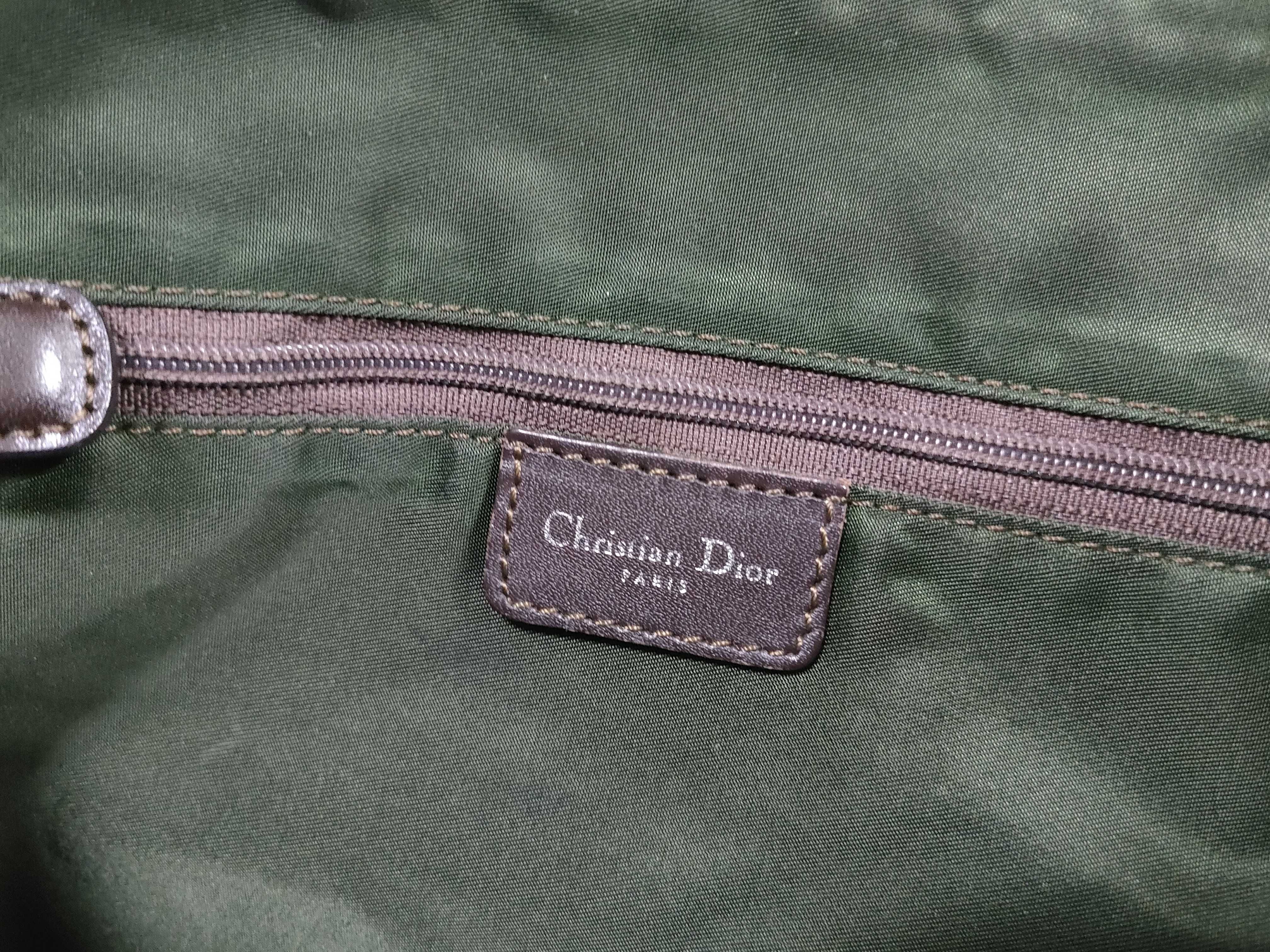 Trotter Christian Dior Shoulder Bag Trotter Shoulder Bag — view 11