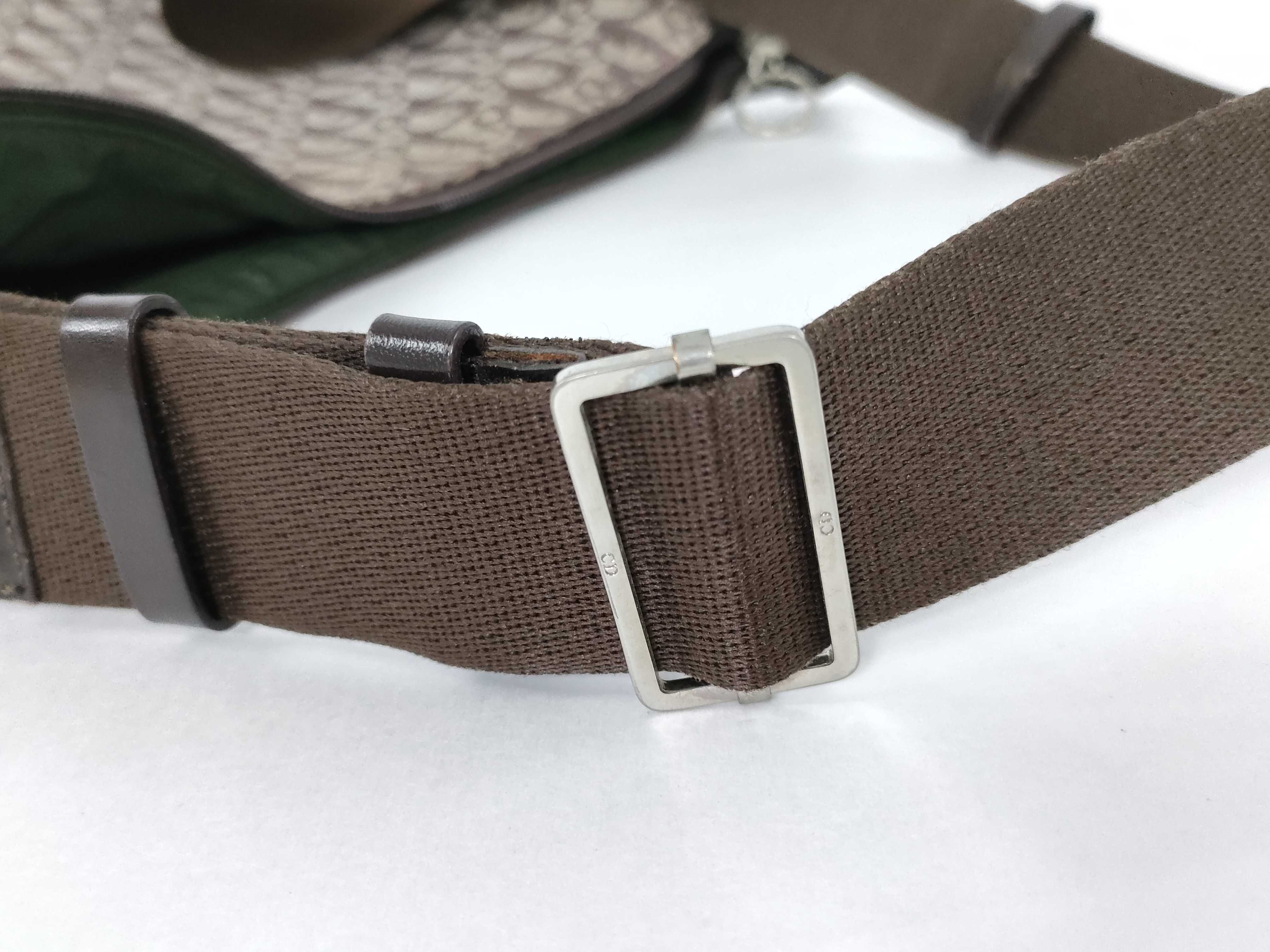 Trotter Christian Dior Shoulder Bag Trotter Shoulder Bag — view 15