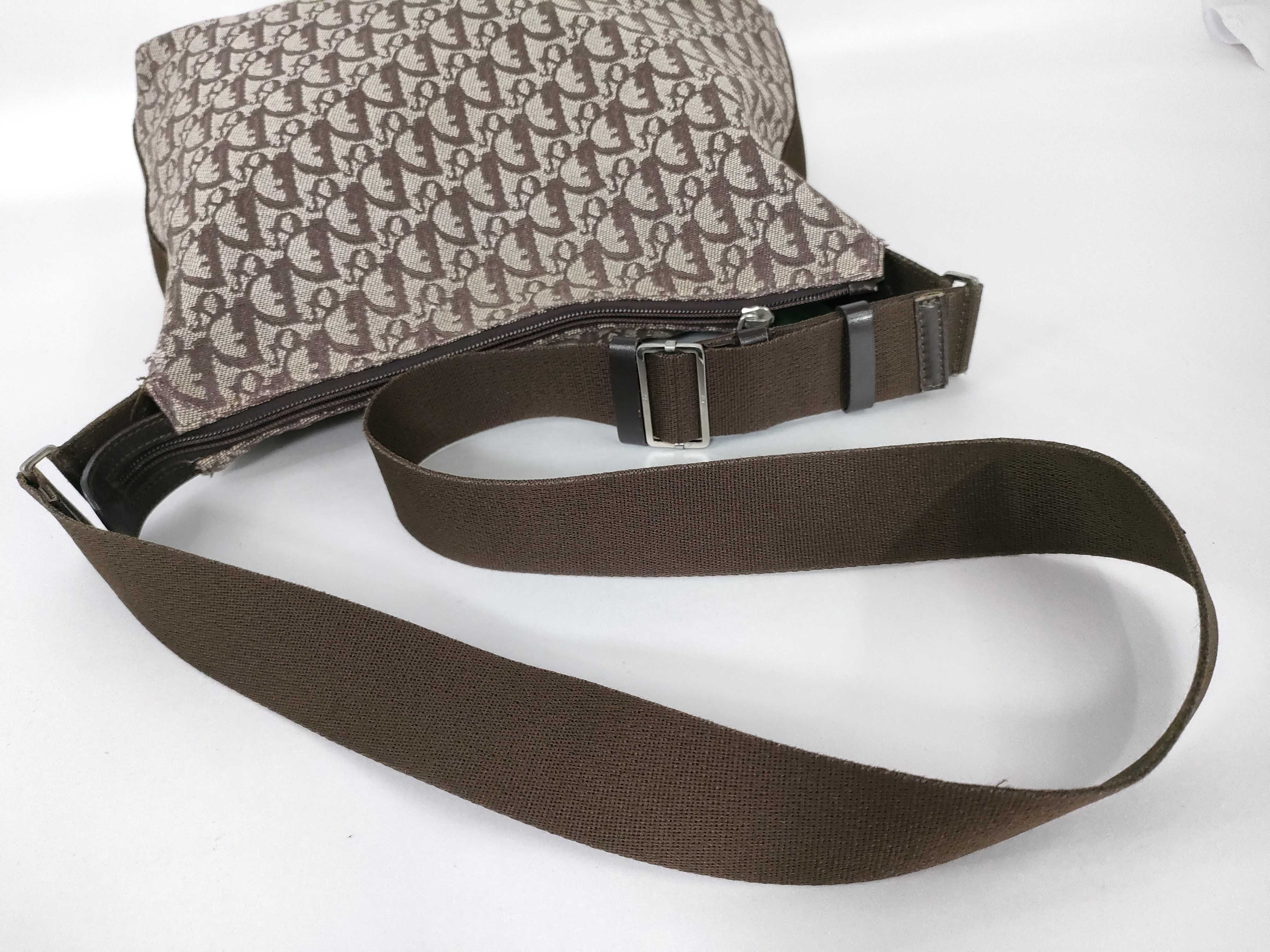 Trotter Christian Dior Shoulder Bag Trotter Shoulder Bag — view 3