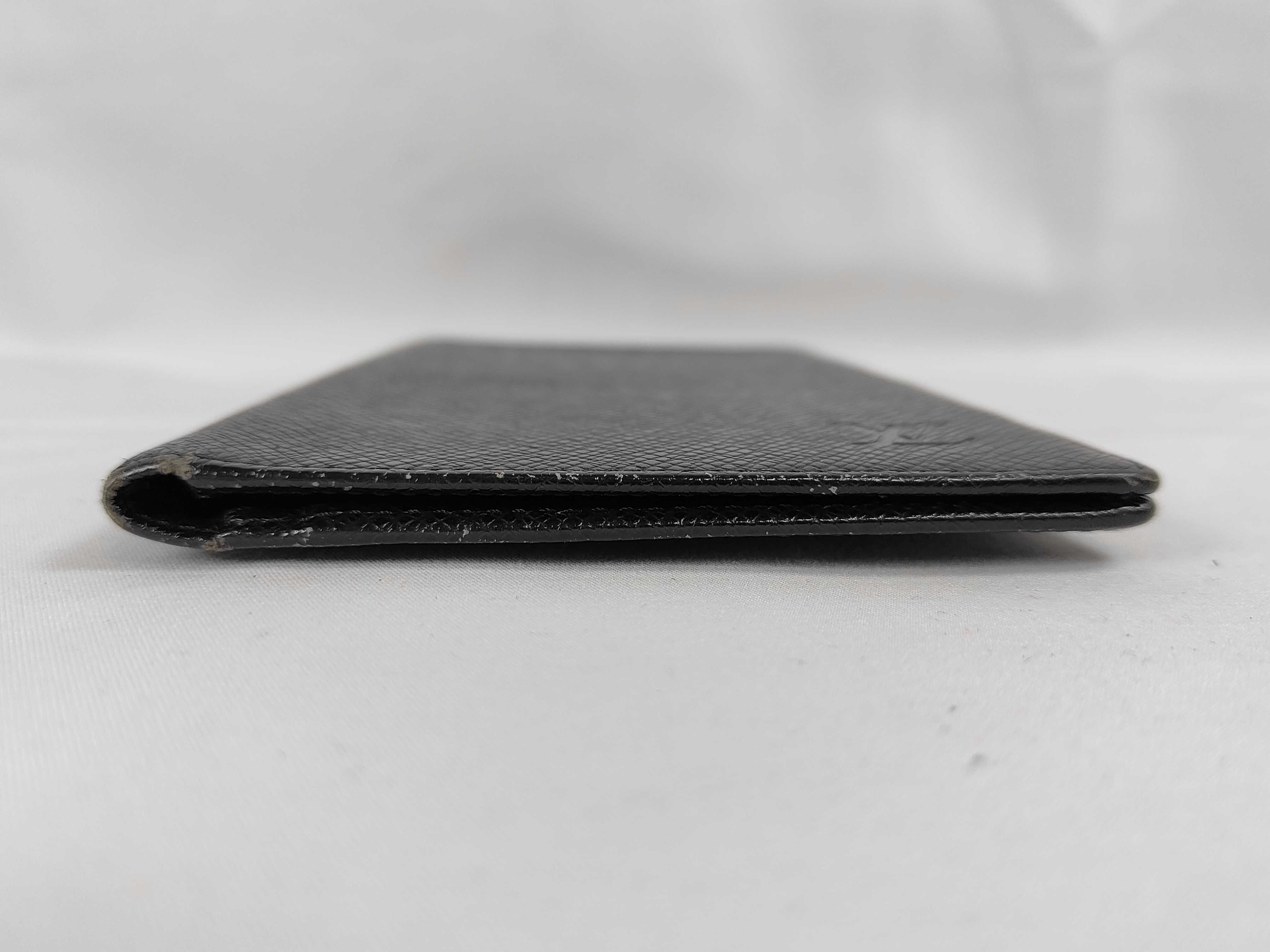 Taiga Long Wallet Billfold — view 4