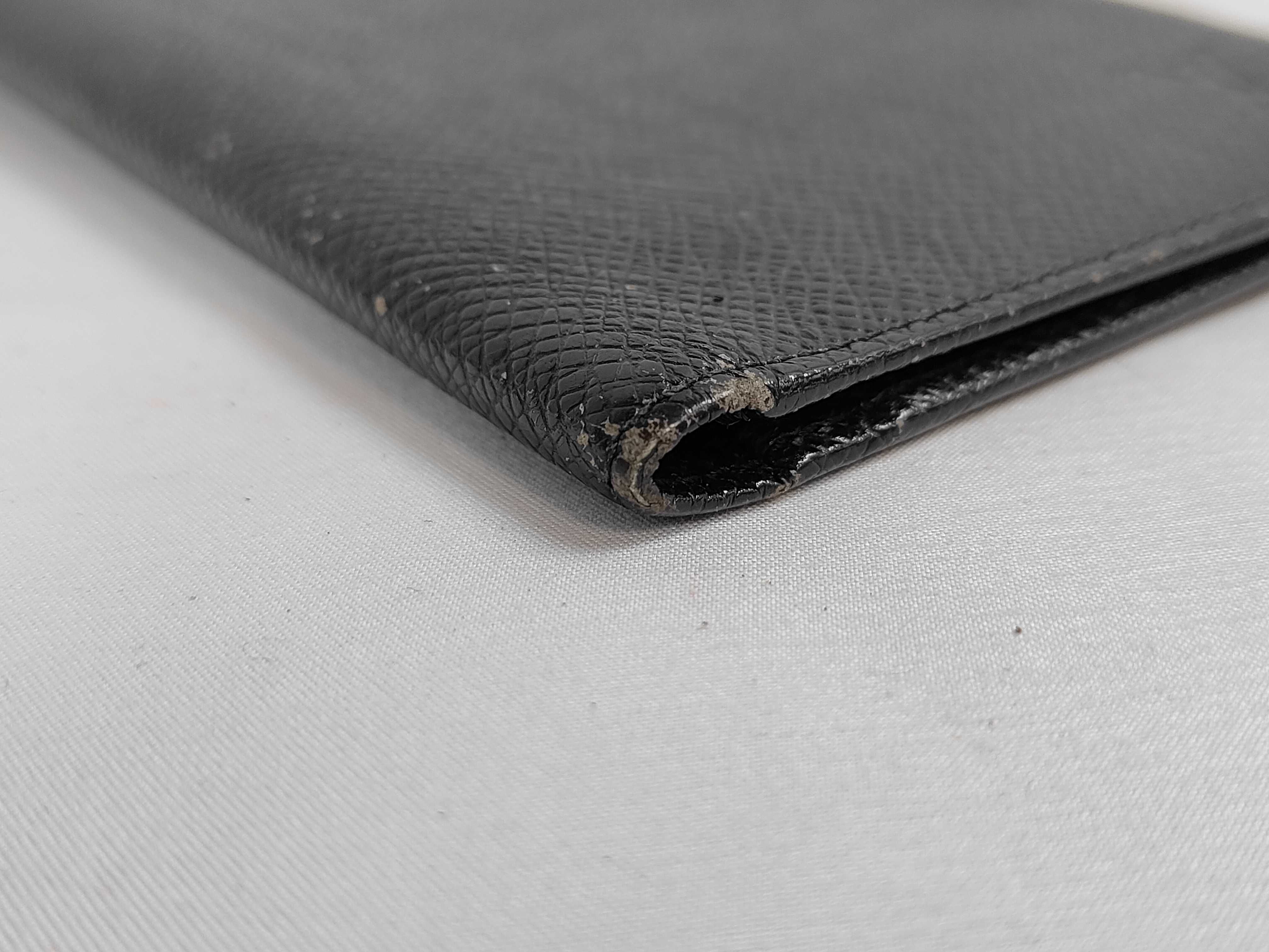 Taiga Long Wallet Billfold — view 6