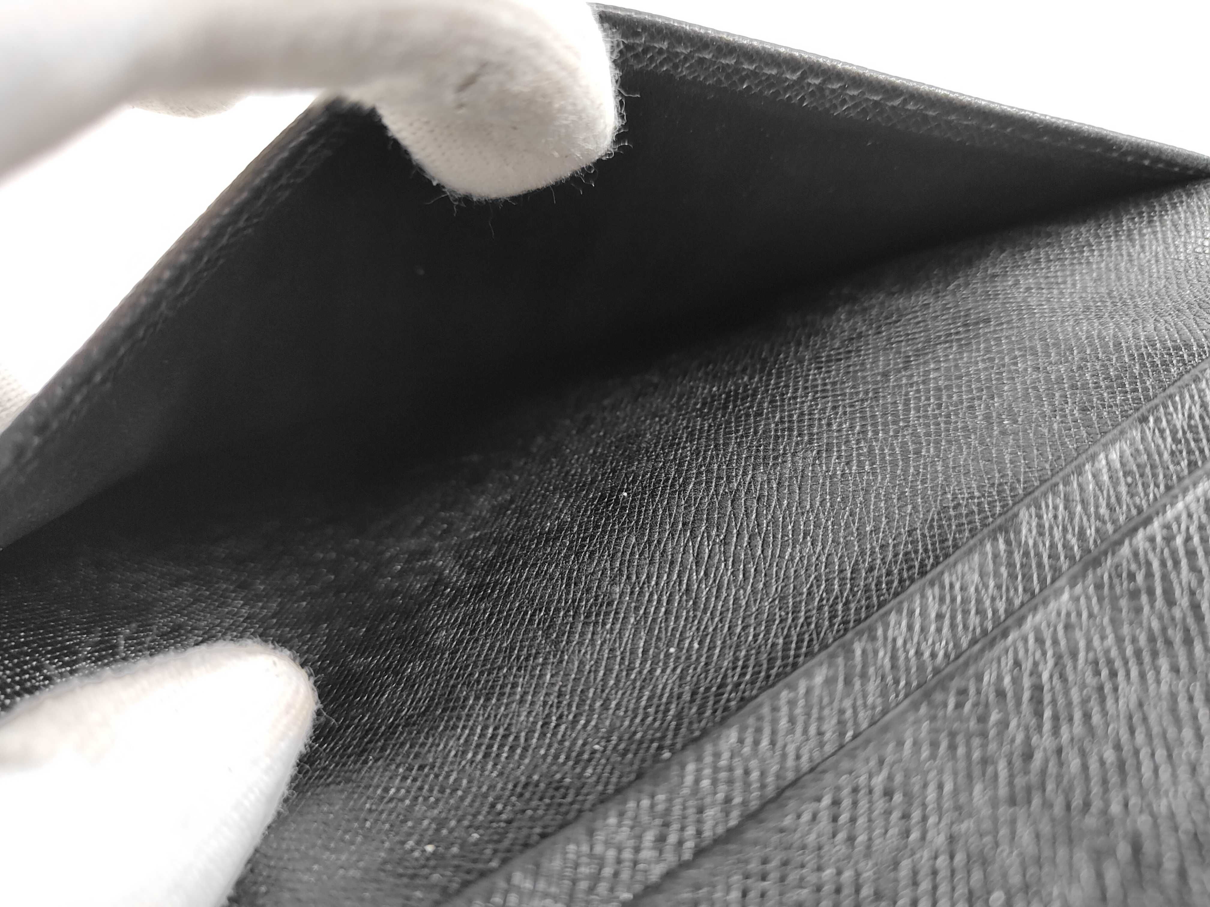 Taiga Long Wallet Billfold — view 8