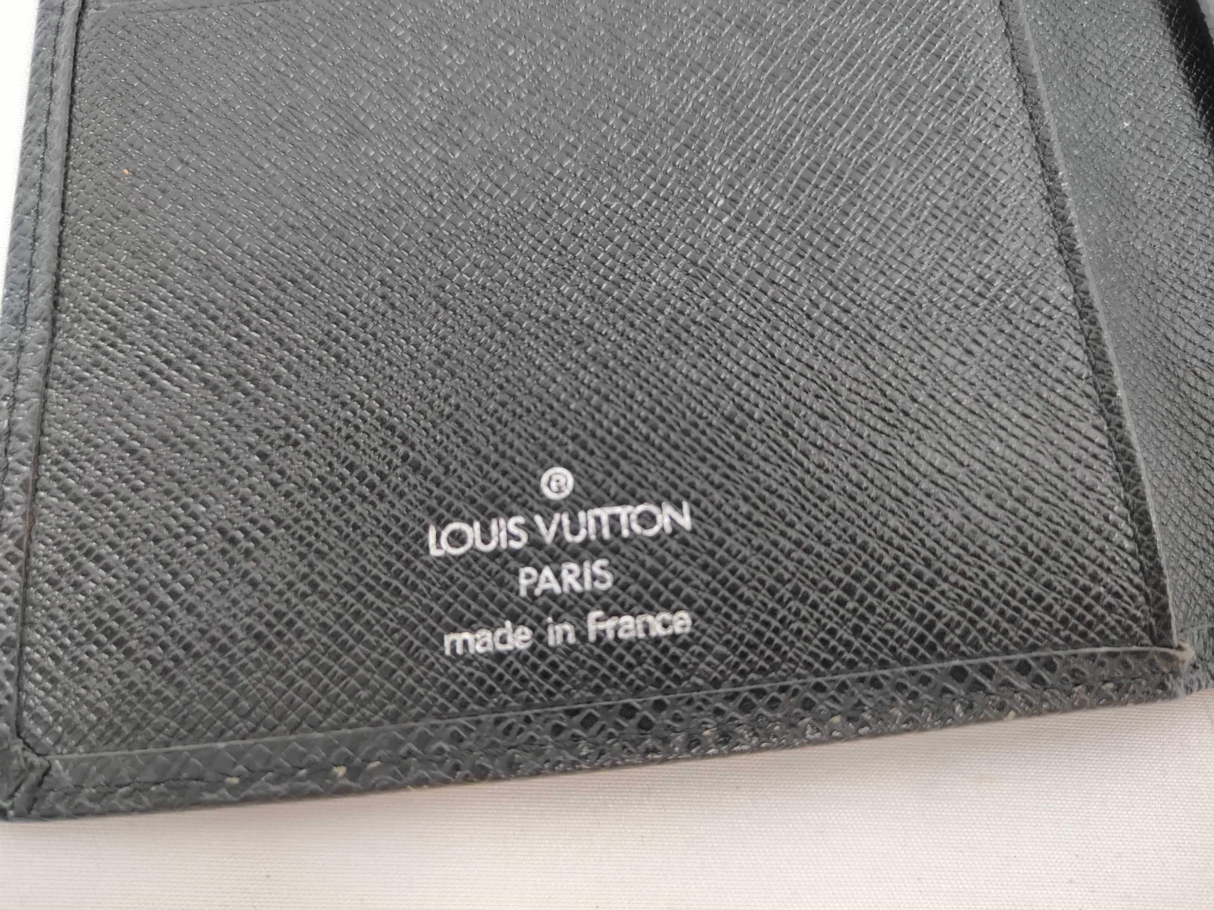 Taiga Long Wallet Billfold — view 9