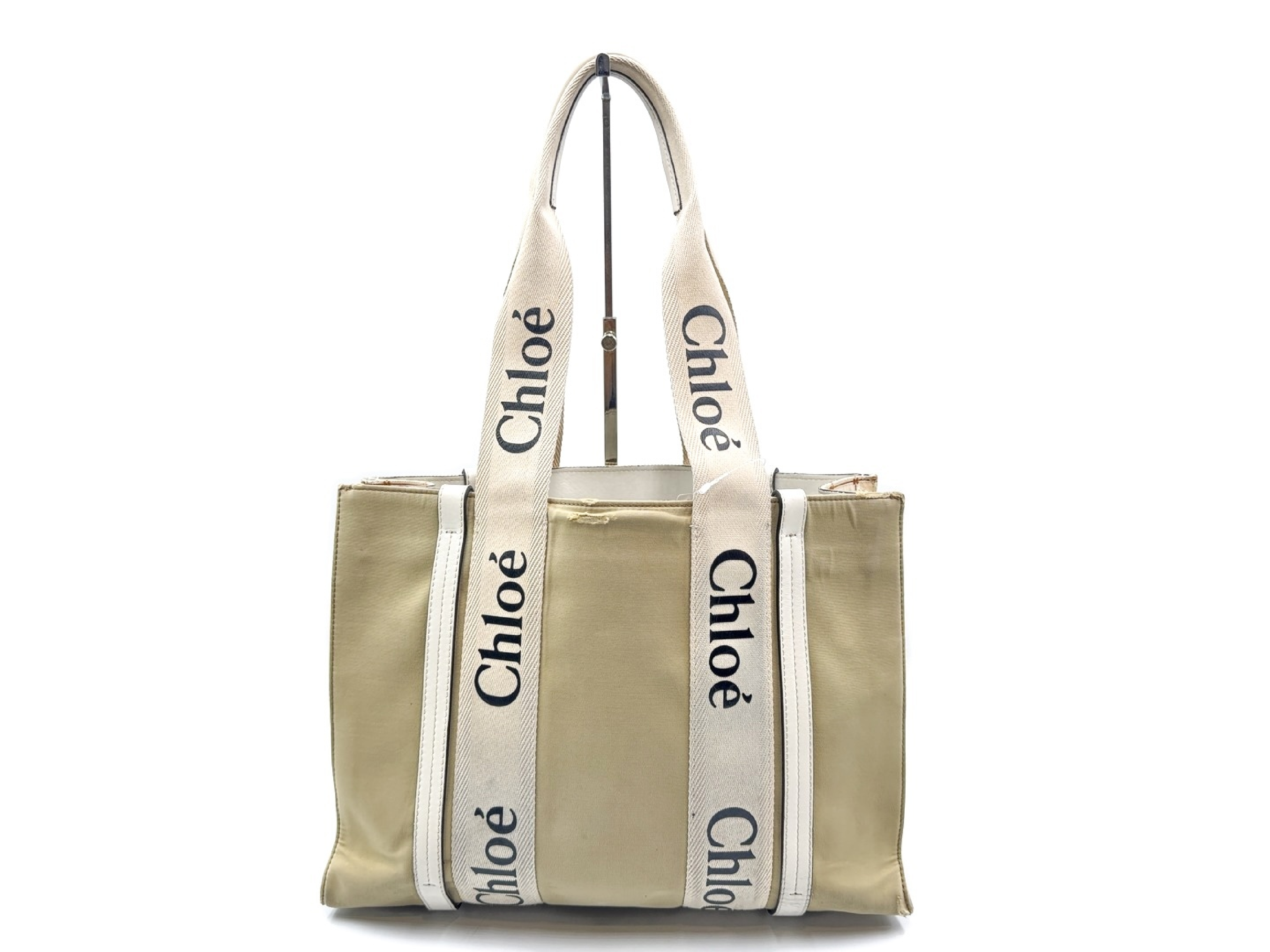Woody Medium Tote Bag — view 2