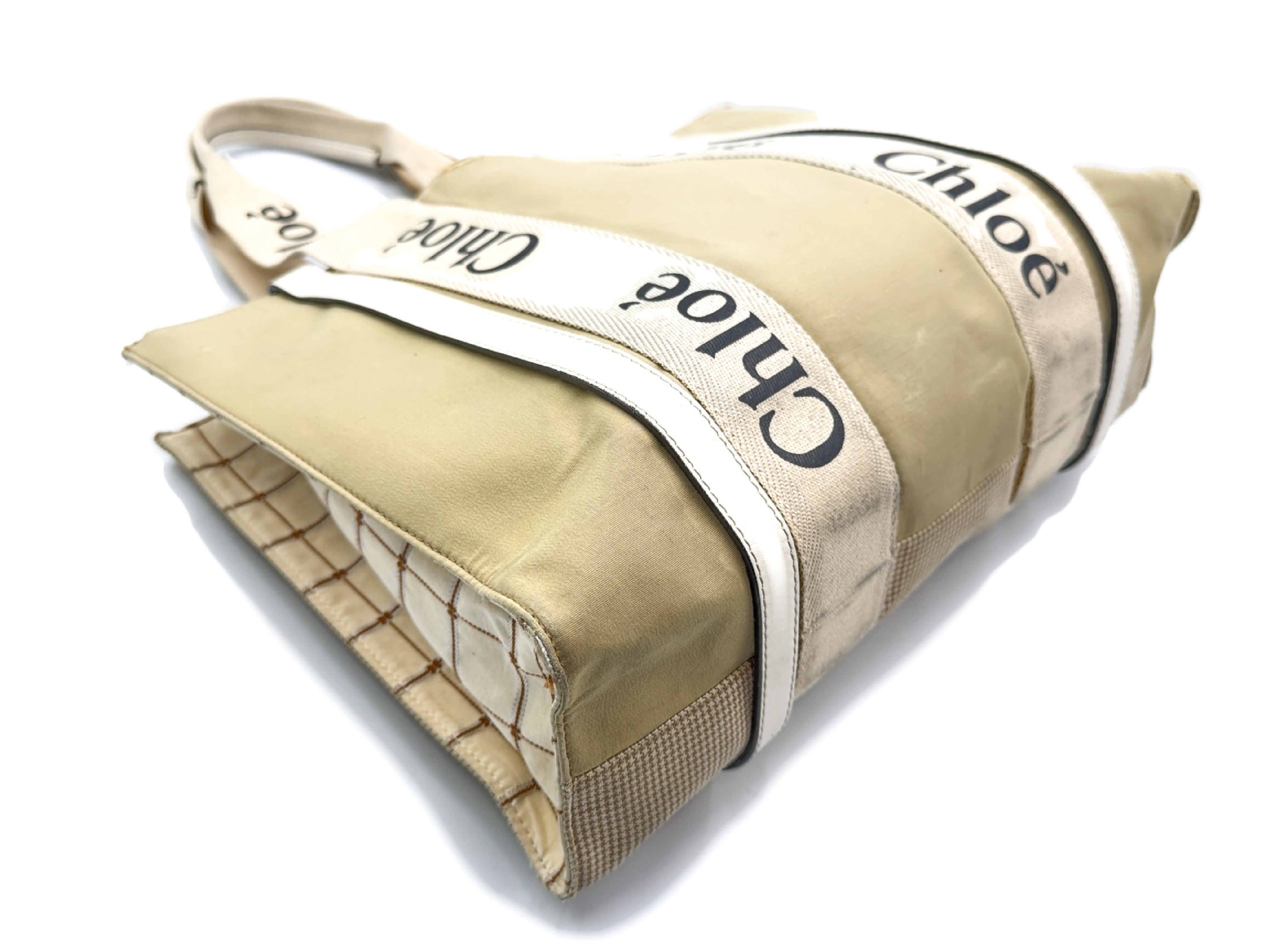 Woody Medium Tote Bag — view 7
