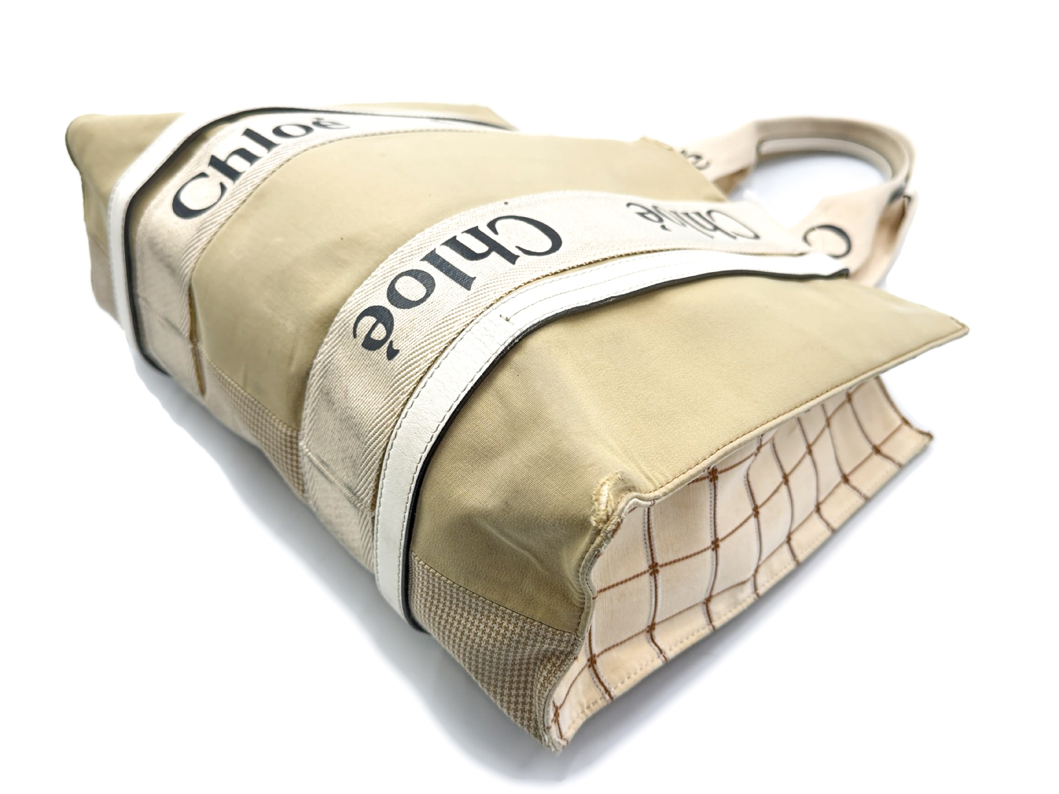 Woody Medium Tote Bag — view 8