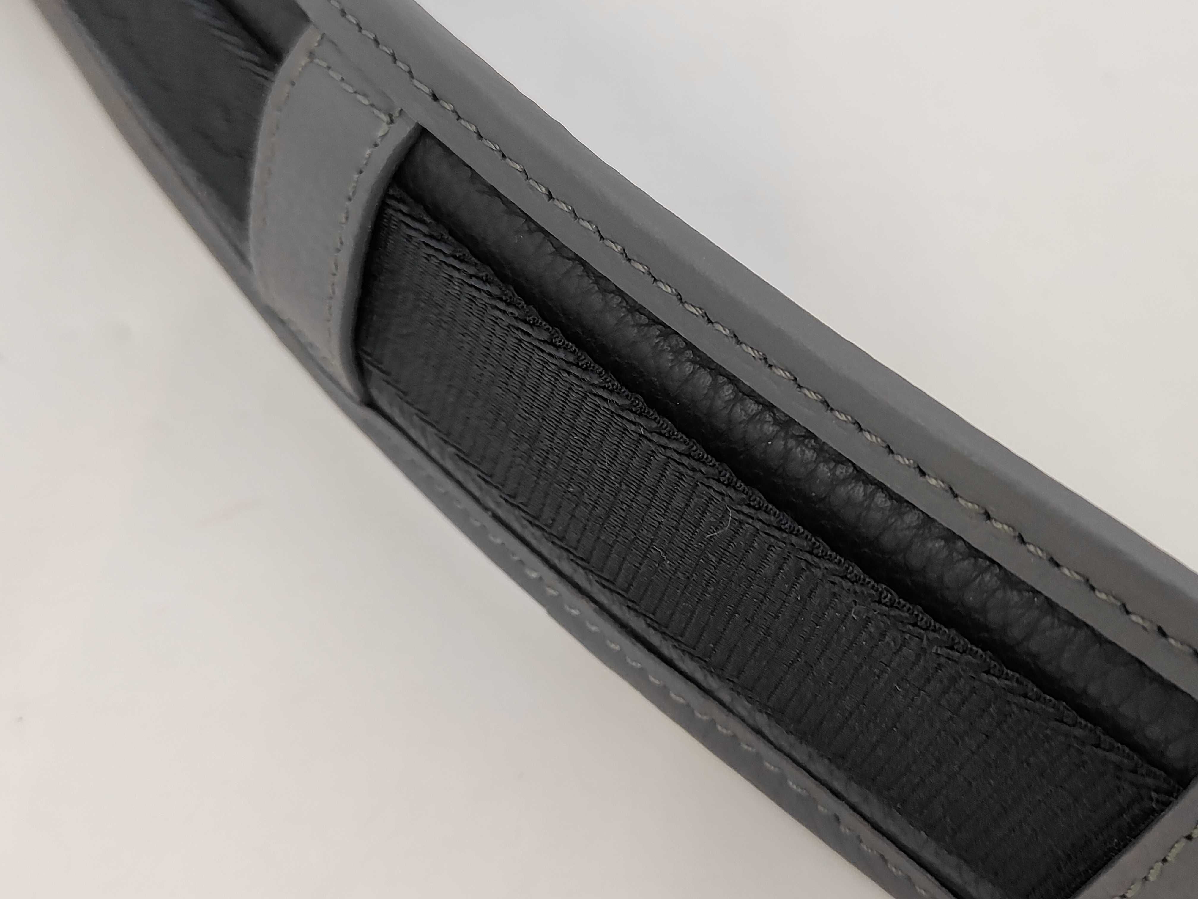 Oblique Saddle Handbag — view 6