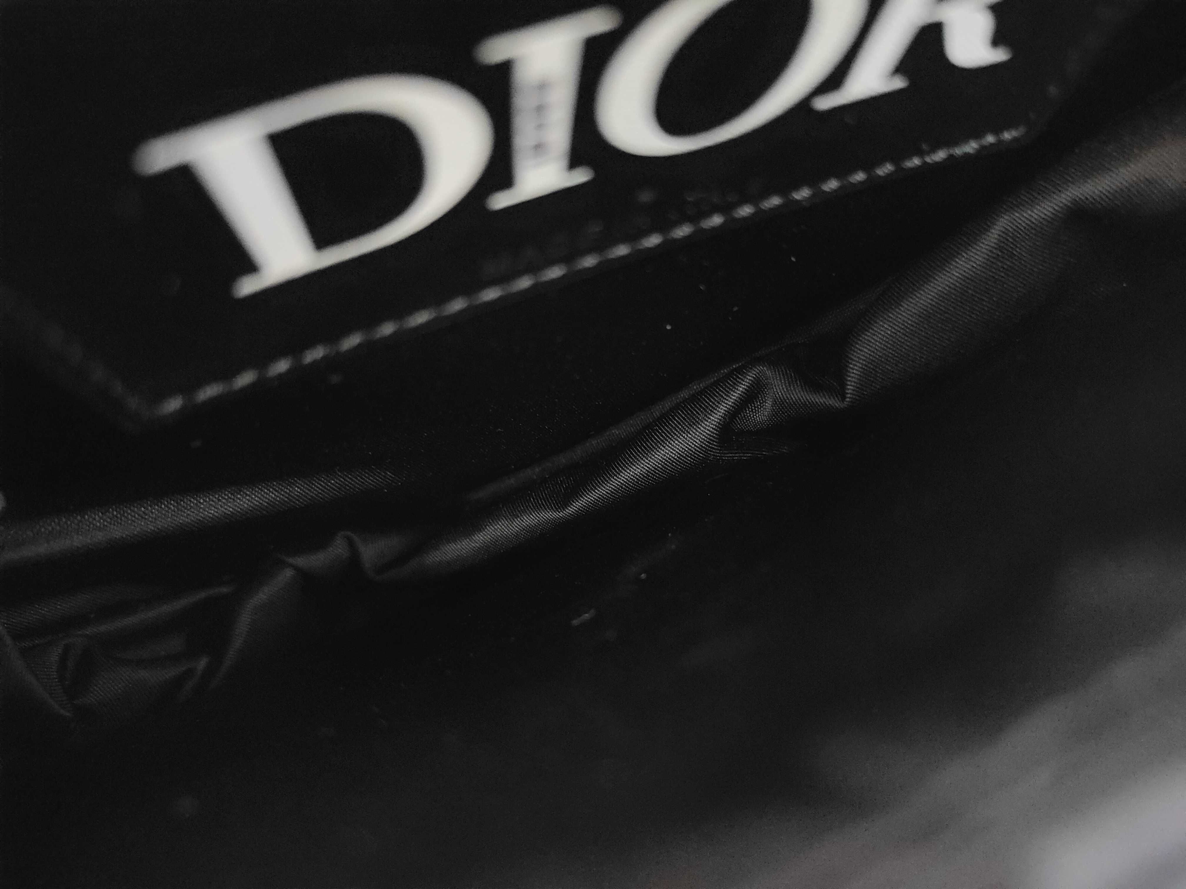 Oblique Saddle Handbag — view 8