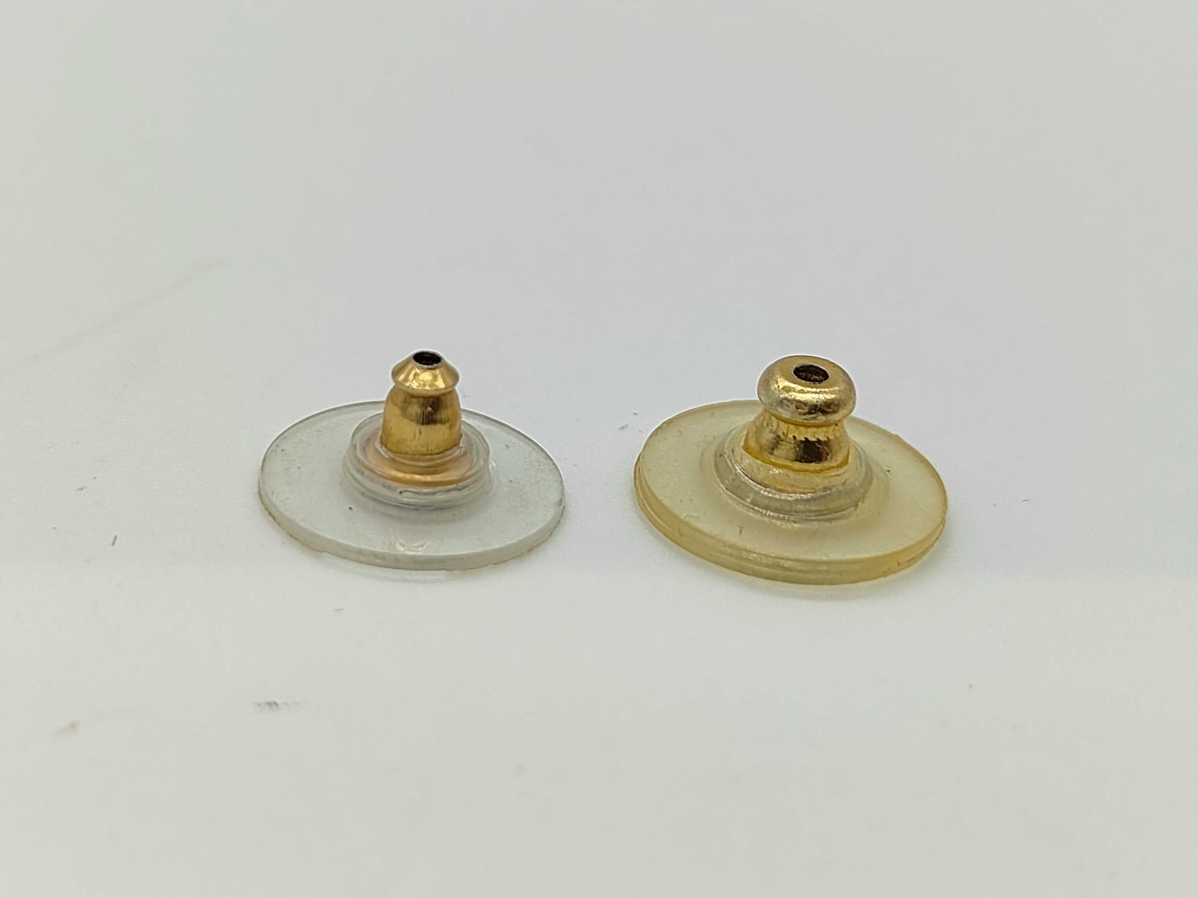 Coco Mark Ribbon Earrings — view 7