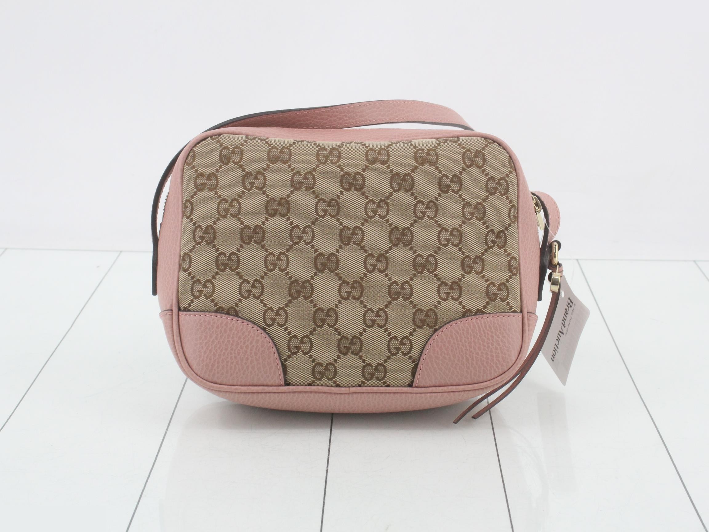 GG Canvas (Bag) - Shoulder Bag — view 2