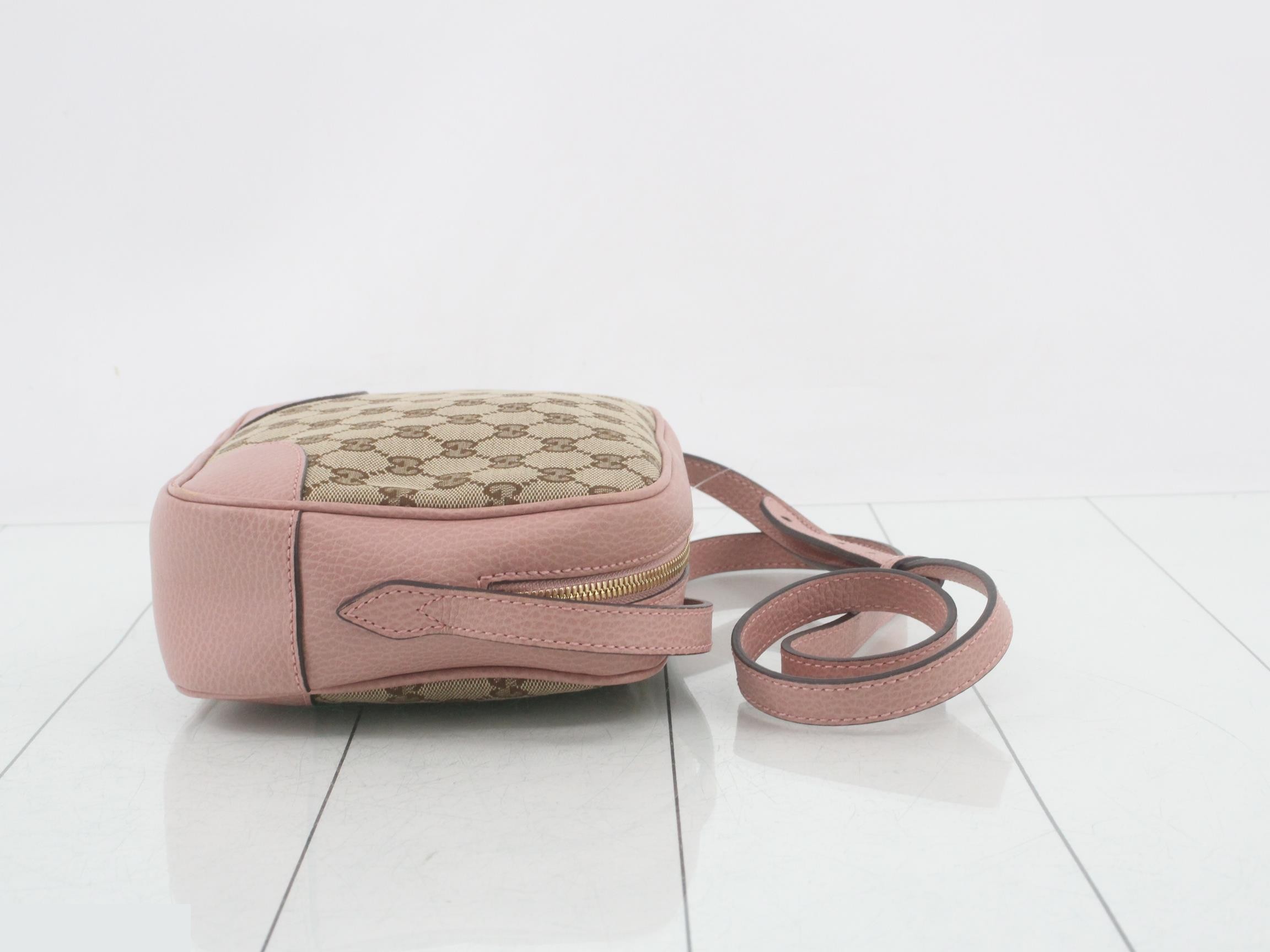 GG Canvas (Bag) - Shoulder Bag — view 3