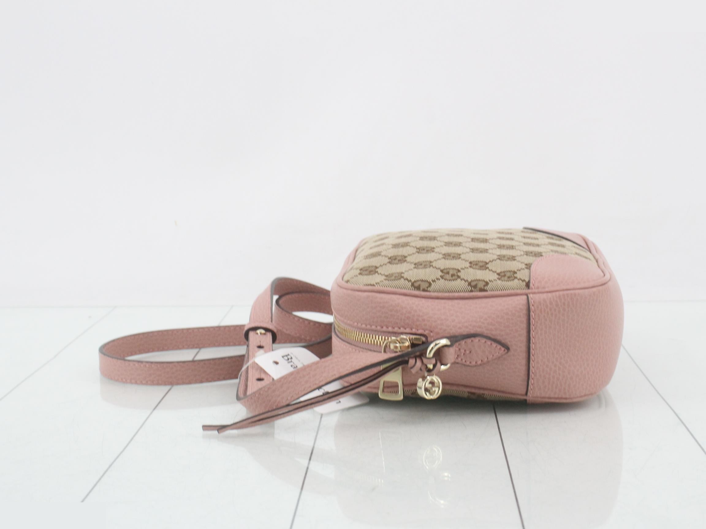 GG Canvas (Bag) - Shoulder Bag — view 4