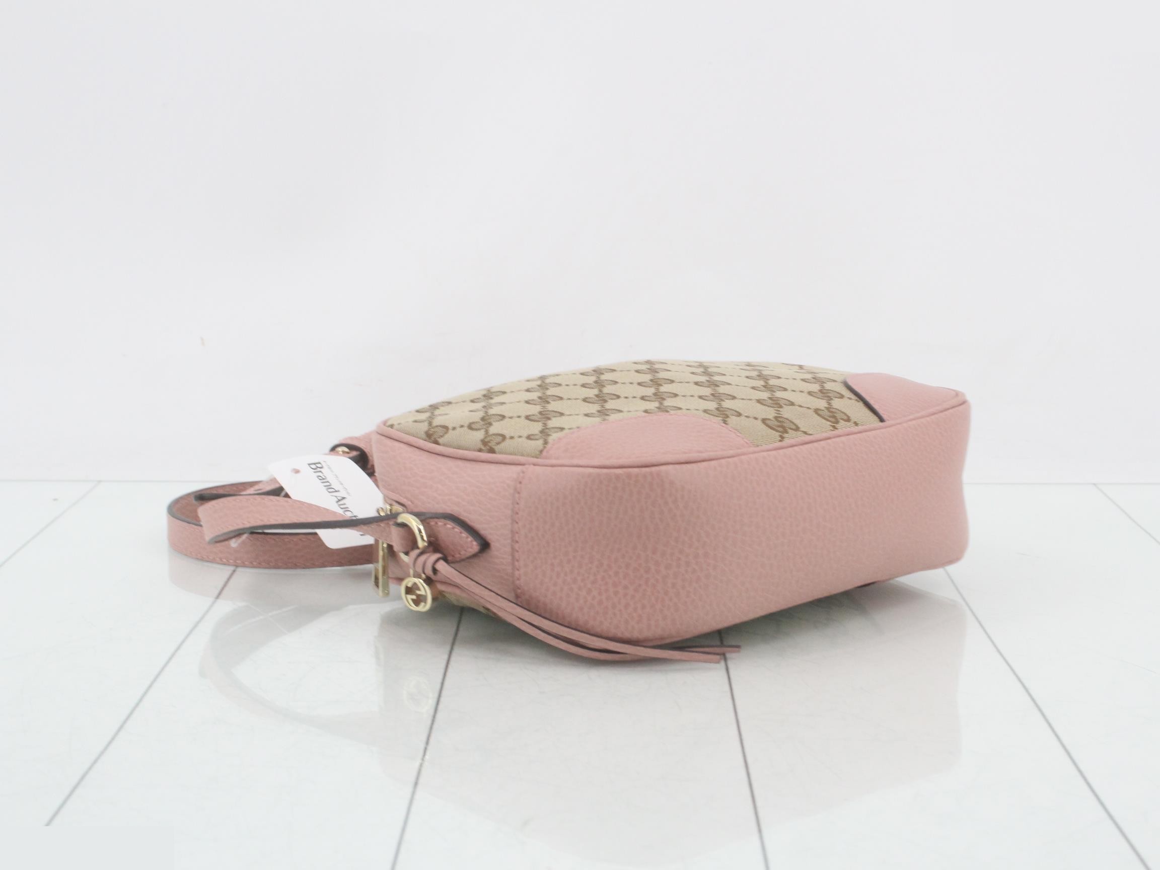 GG Canvas (Bag) - Shoulder Bag — view 5