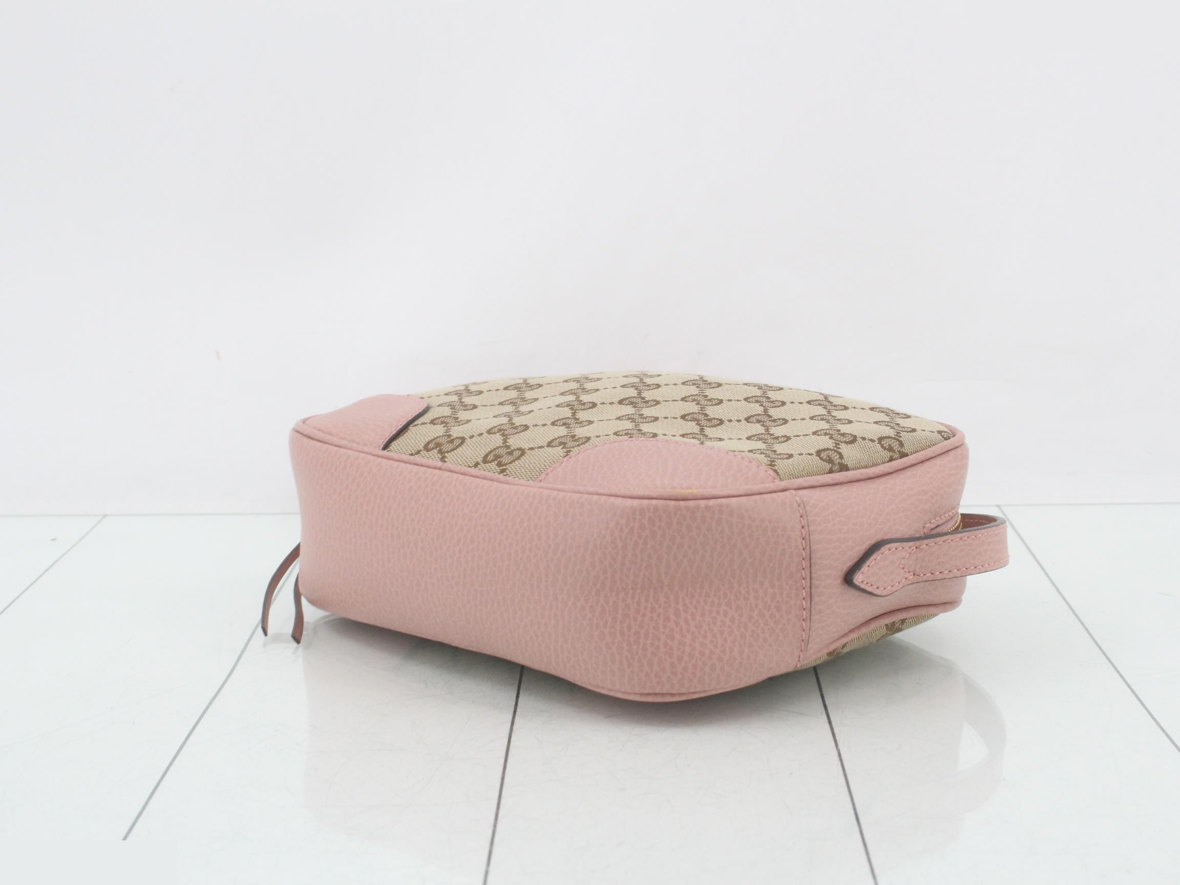 GG Canvas (Bag) - Shoulder Bag — view 6