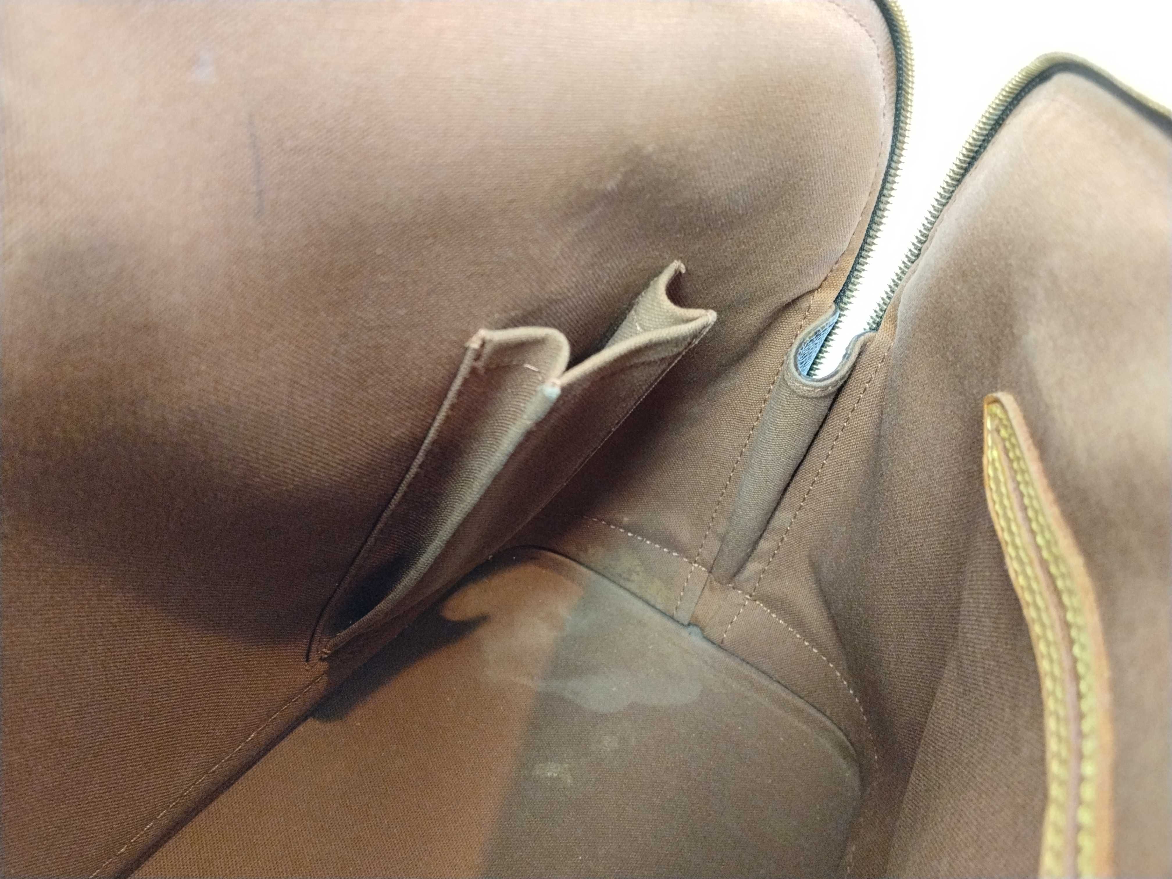 Monogram LV Alma Handbag — view 11