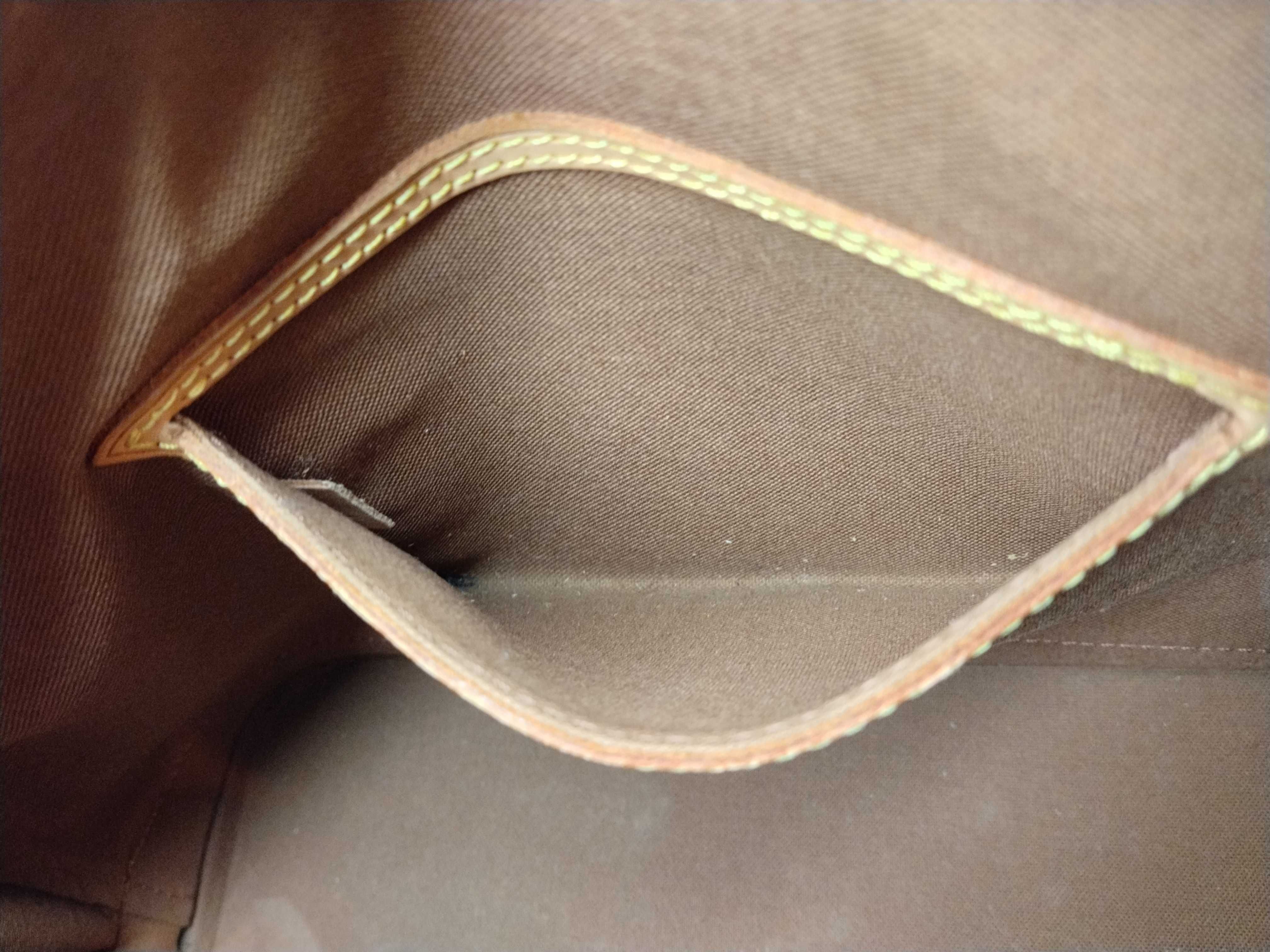 Monogram LV Alma Handbag — view 12