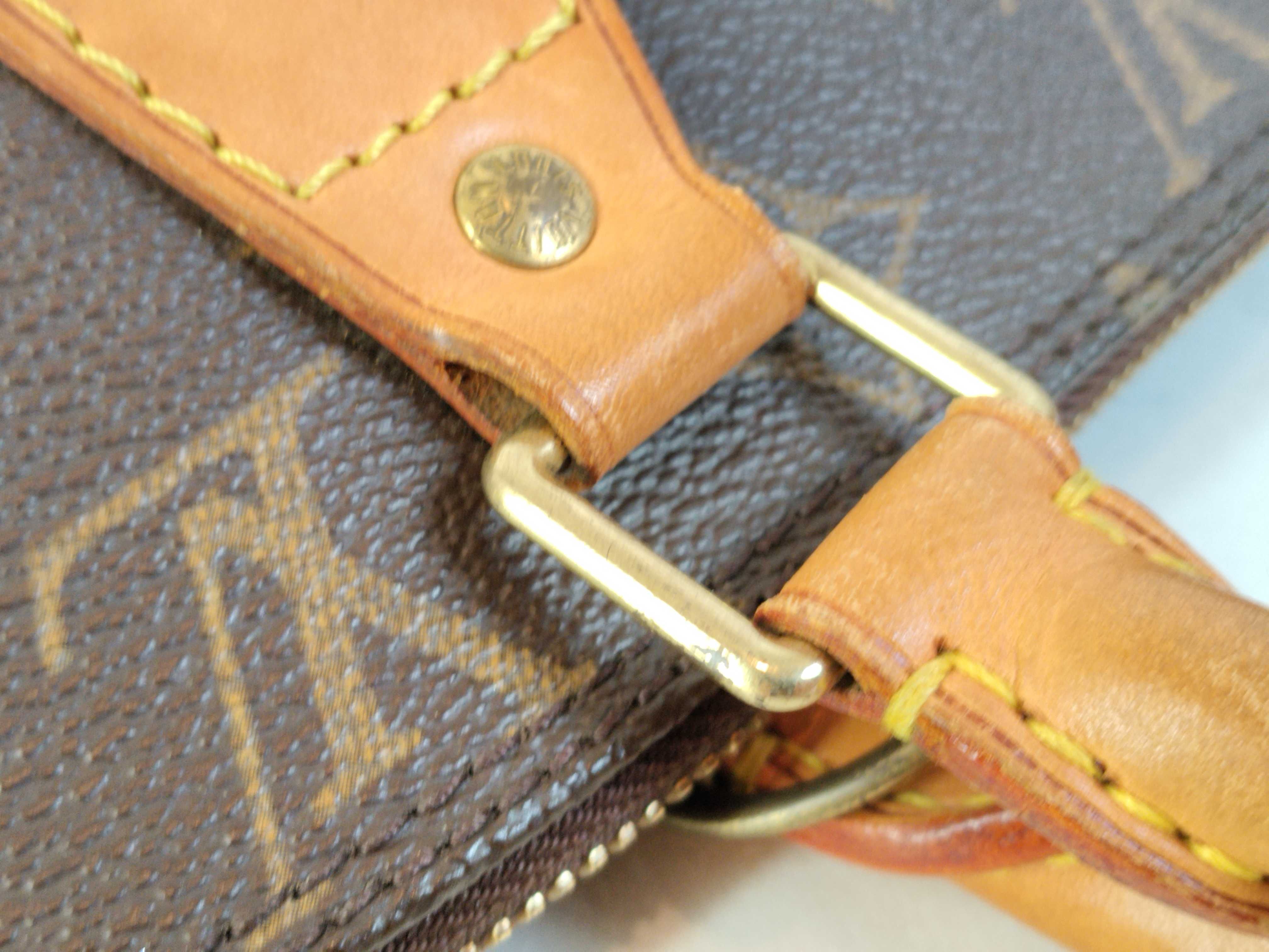 Monogram LV Alma Handbag — view 6