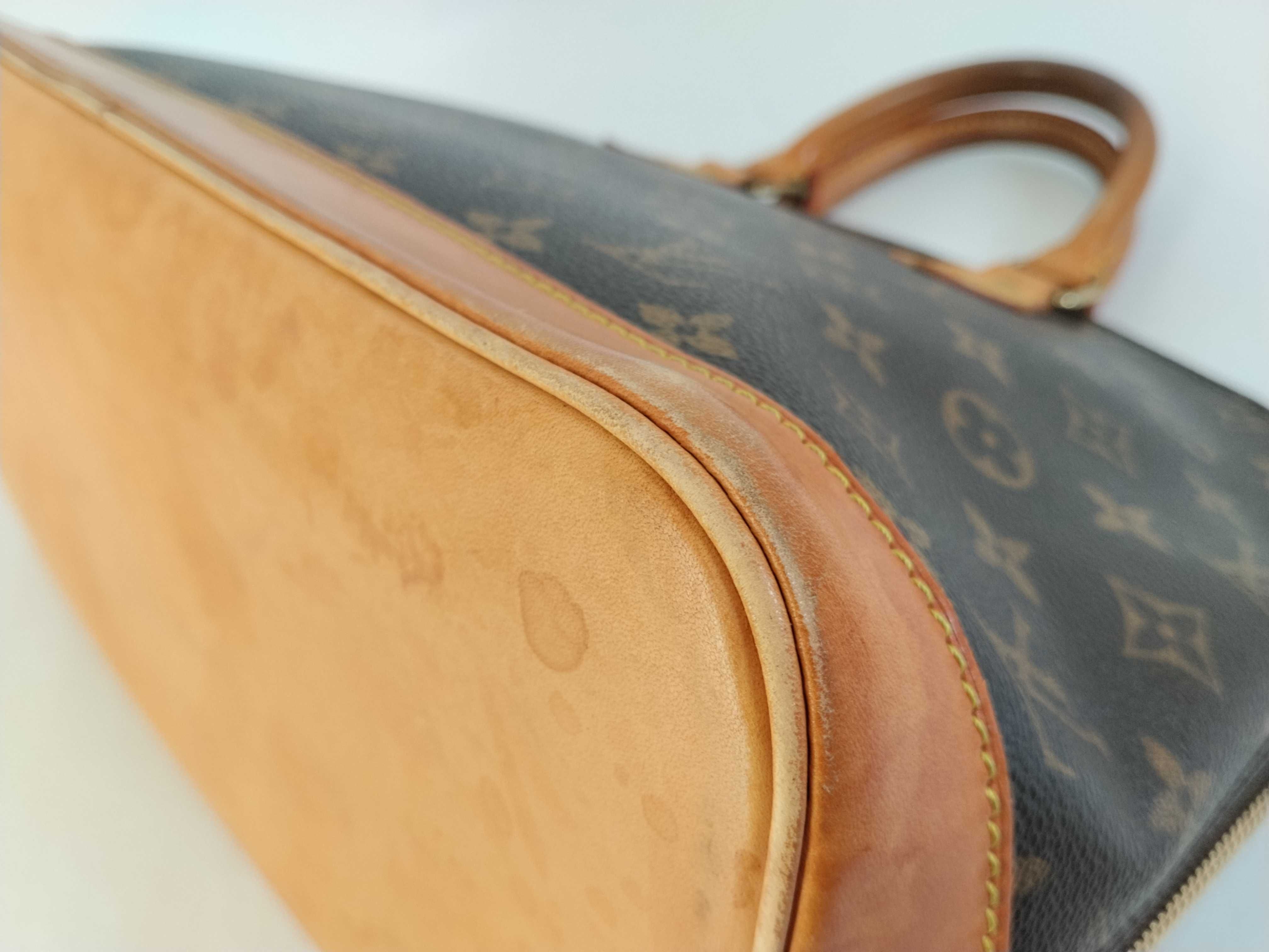 Monogram LV Alma Handbag — view 7