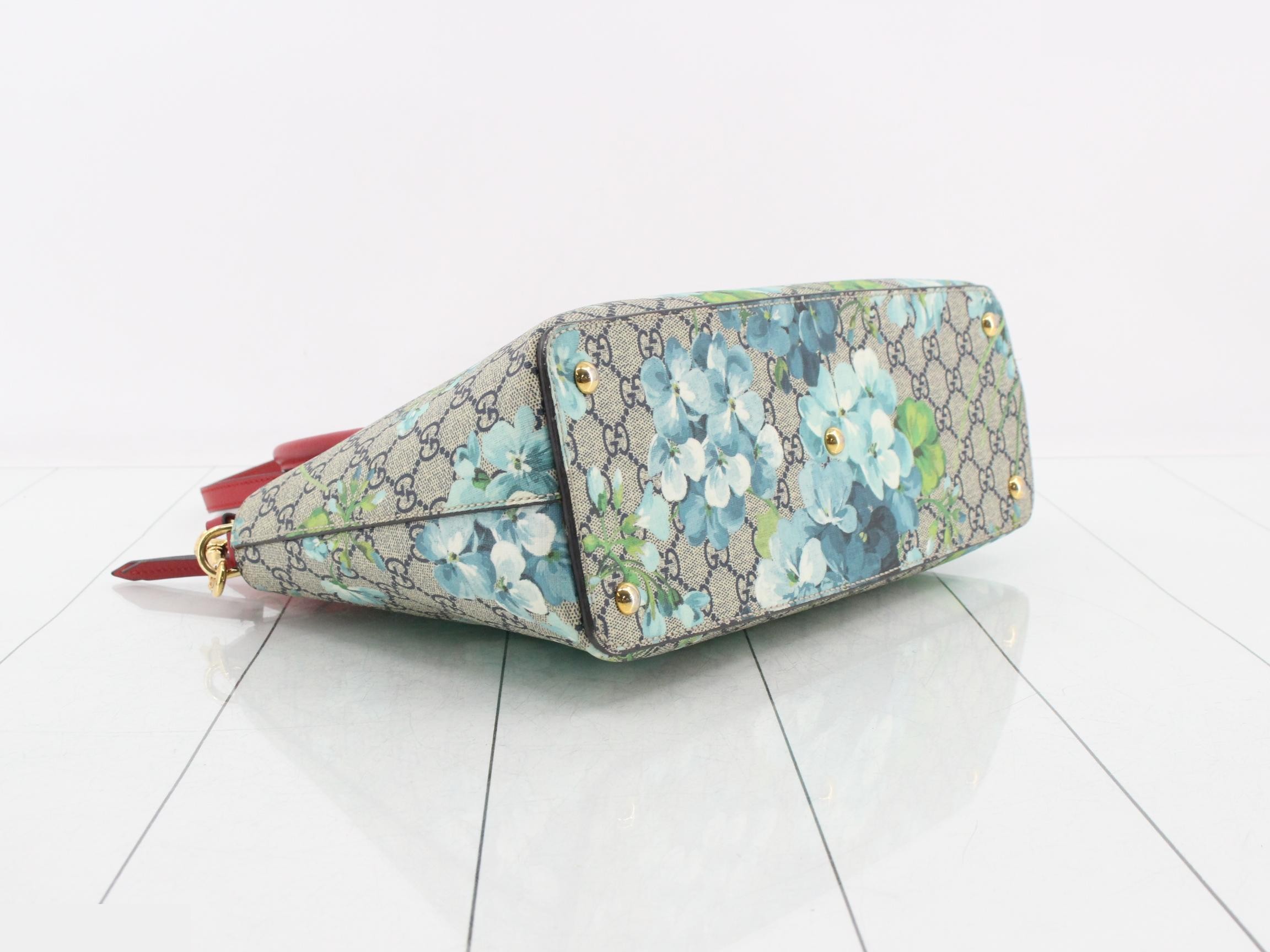 GG Blooms Supreme 2-Way Shoulder/Handbag — view 5