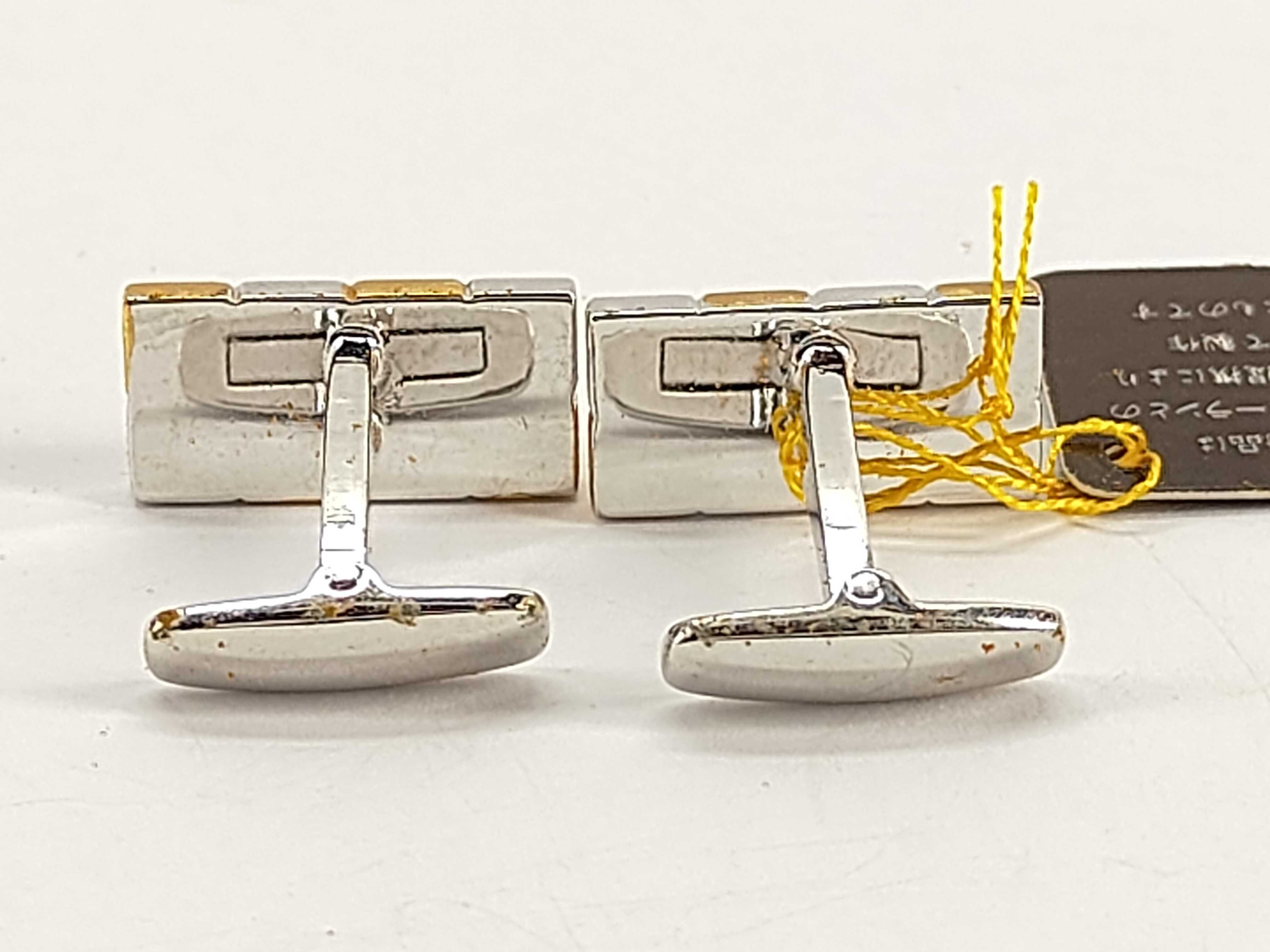 Cufflinks and Tie Clips — view 2