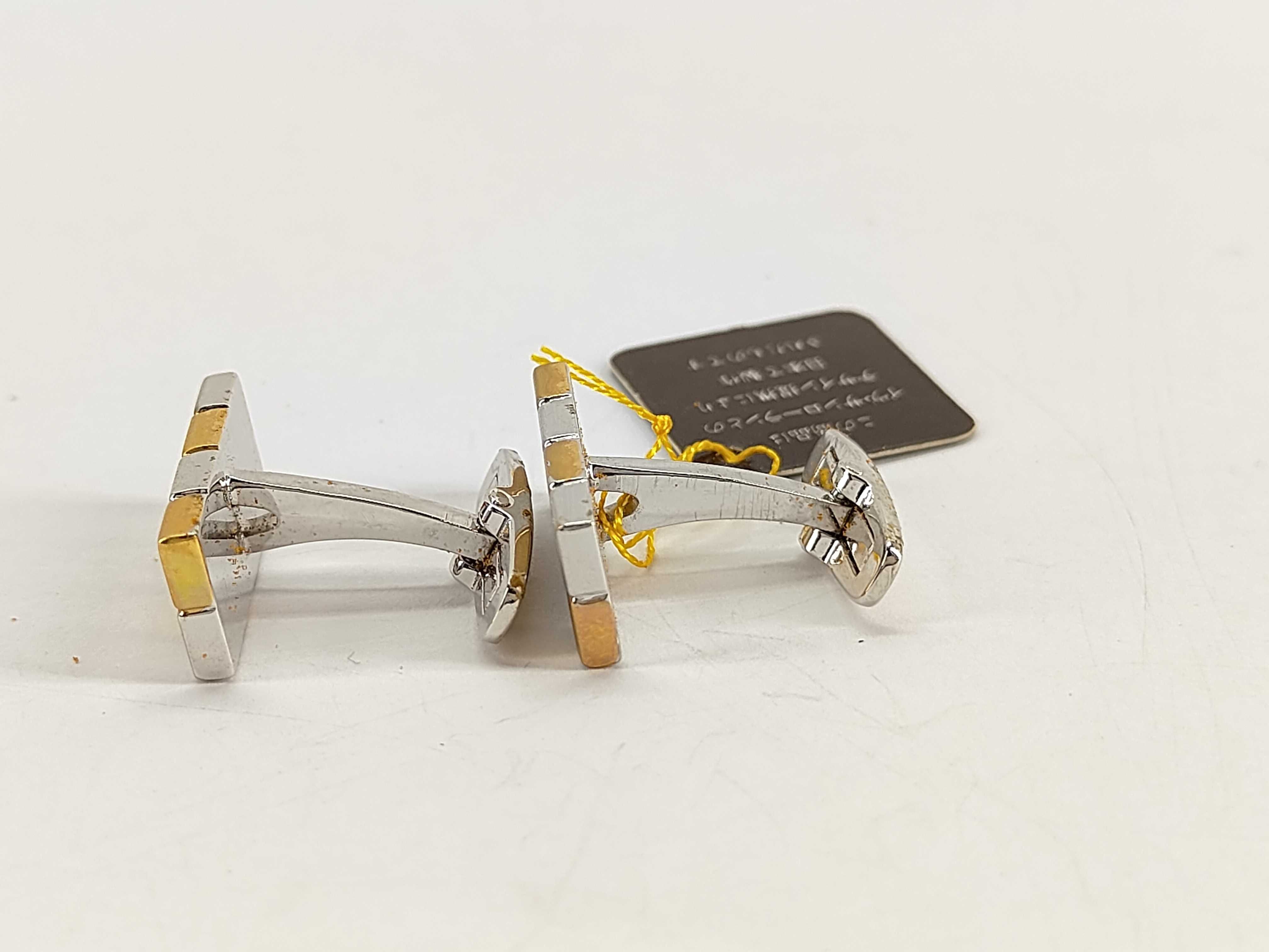 Cufflinks and Tie Clips — view 3