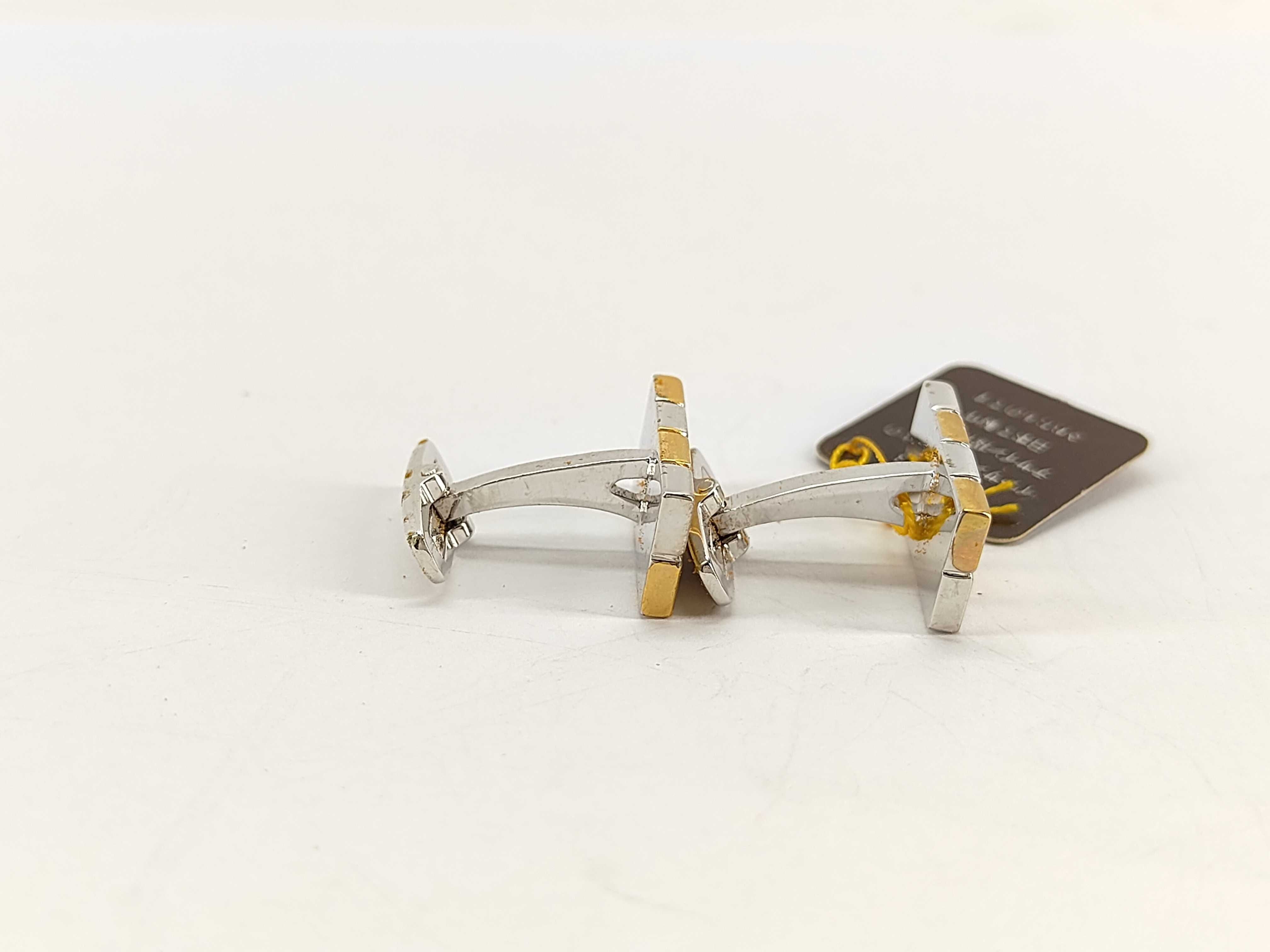 Cufflinks and Tie Clips — view 4