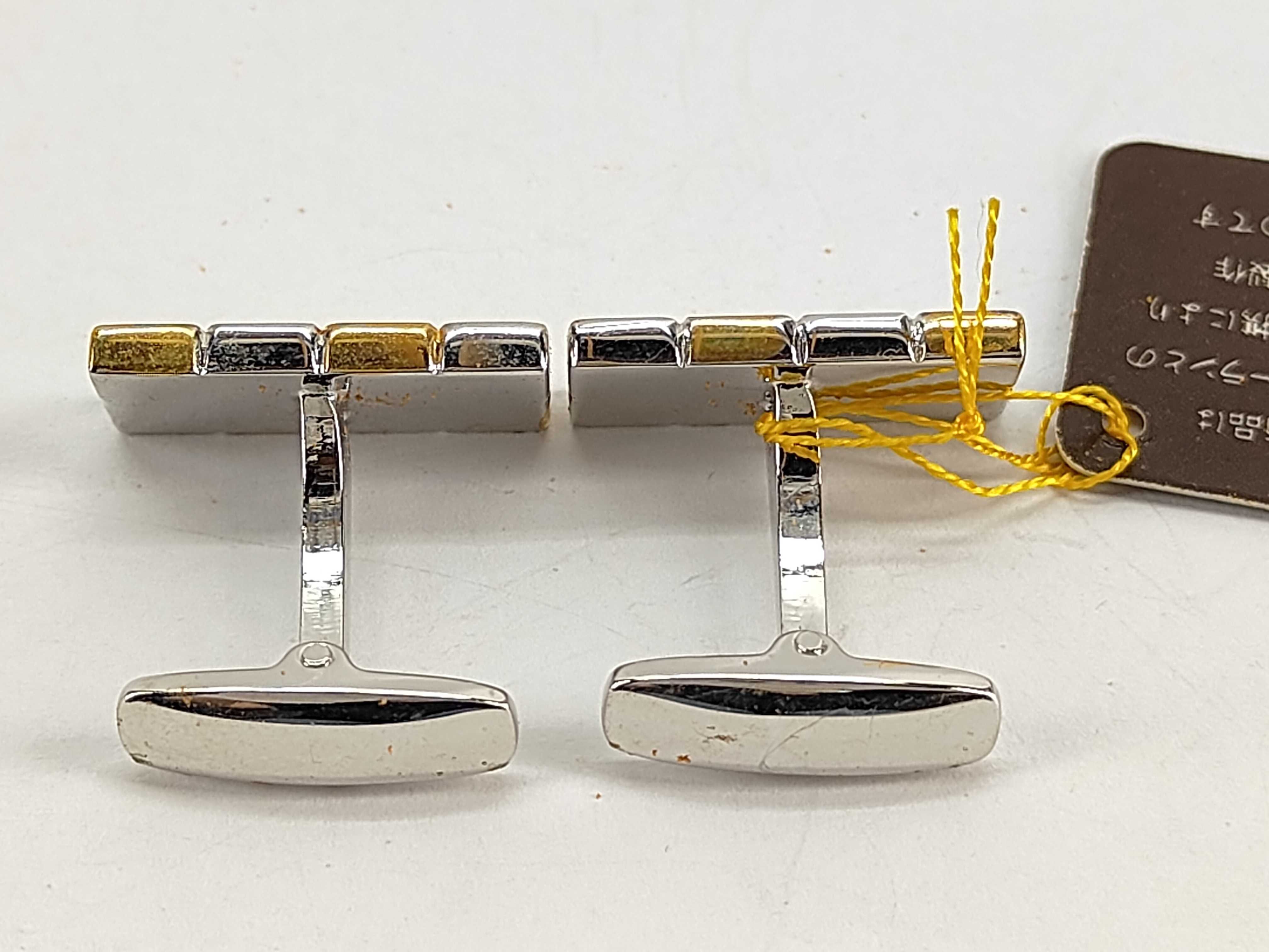 Cufflinks and Tie Clips — view 5