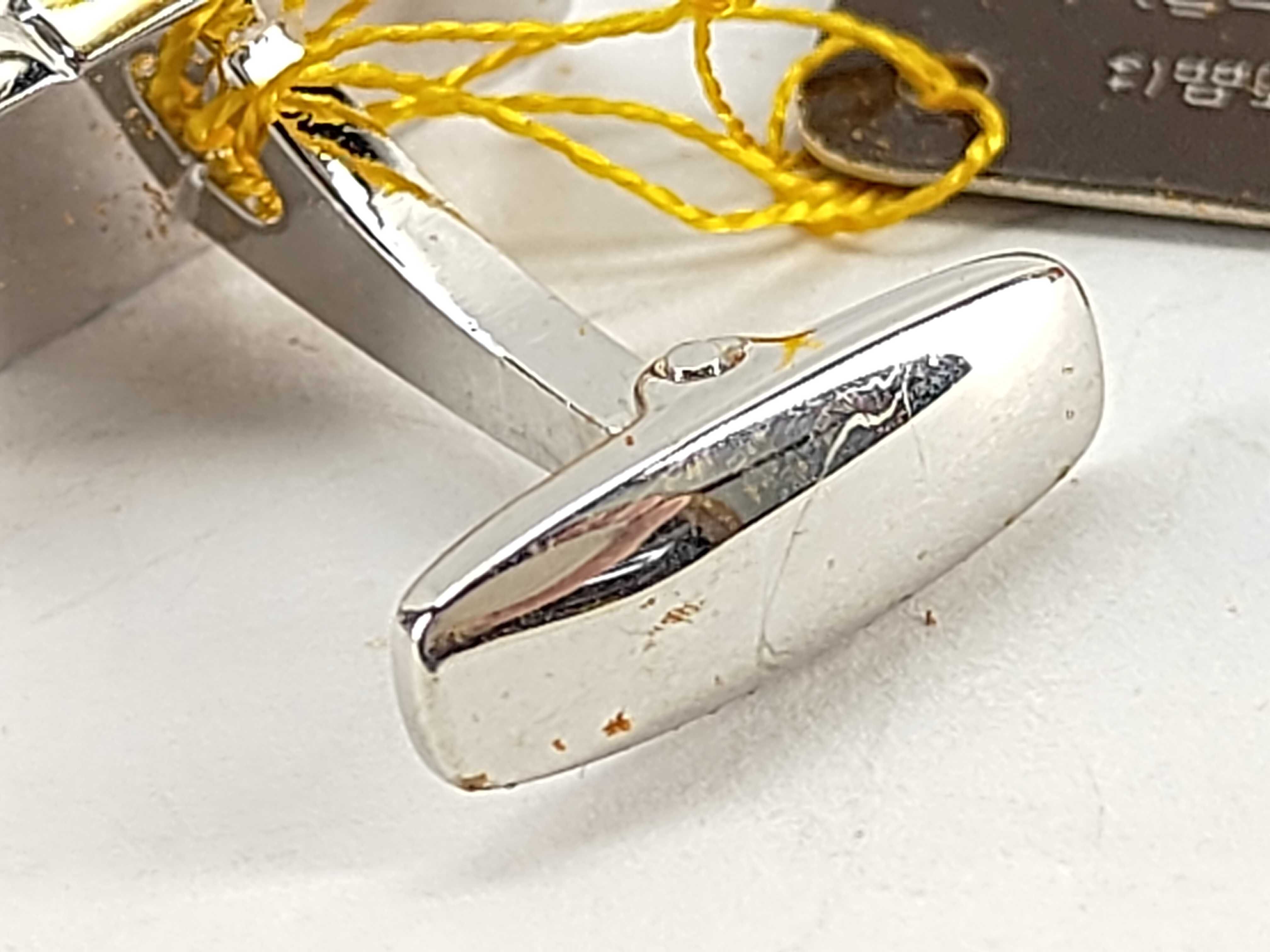 Cufflinks and Tie Clips — view 6