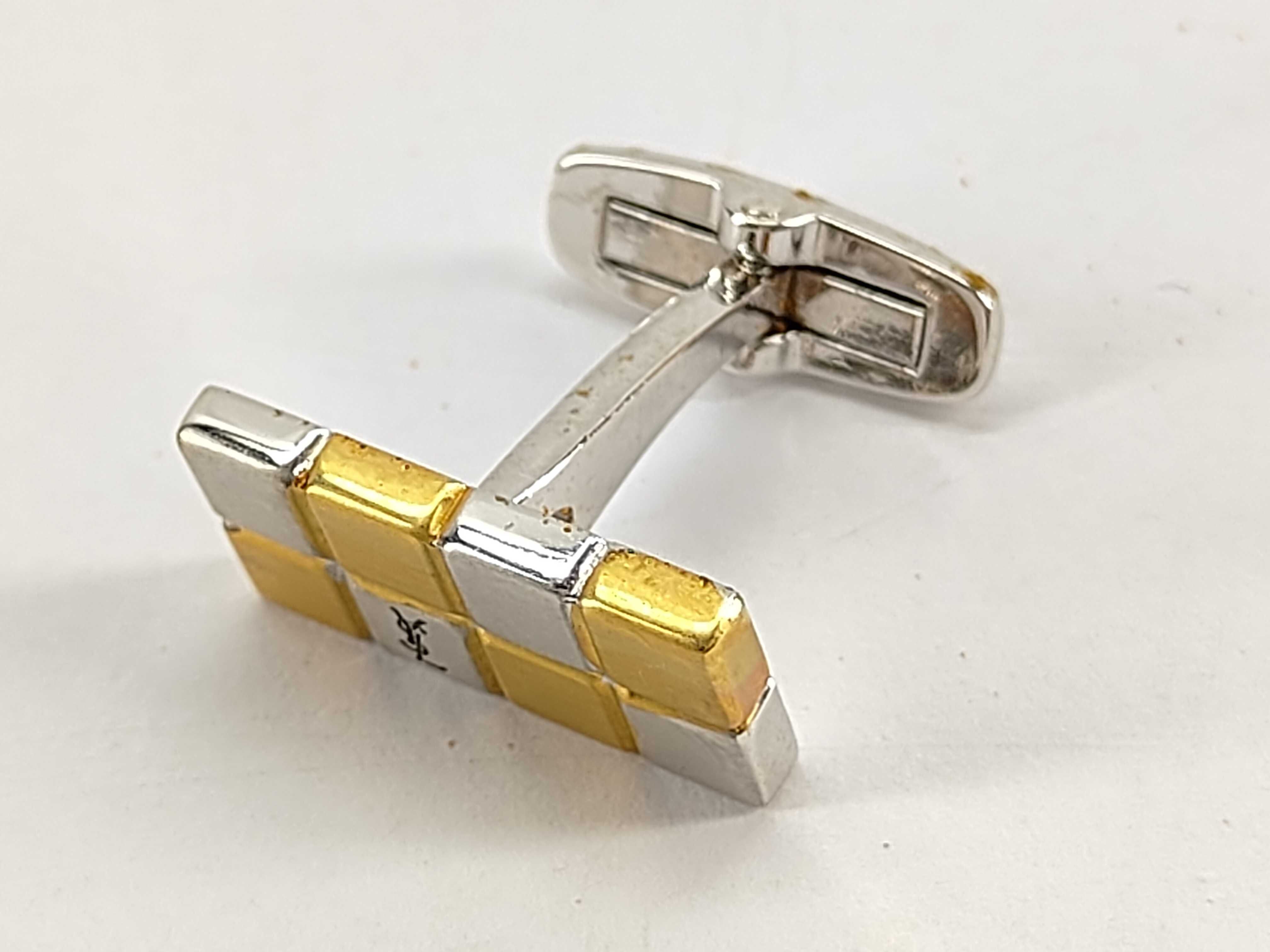 Cufflinks and Tie Clips — view 7
