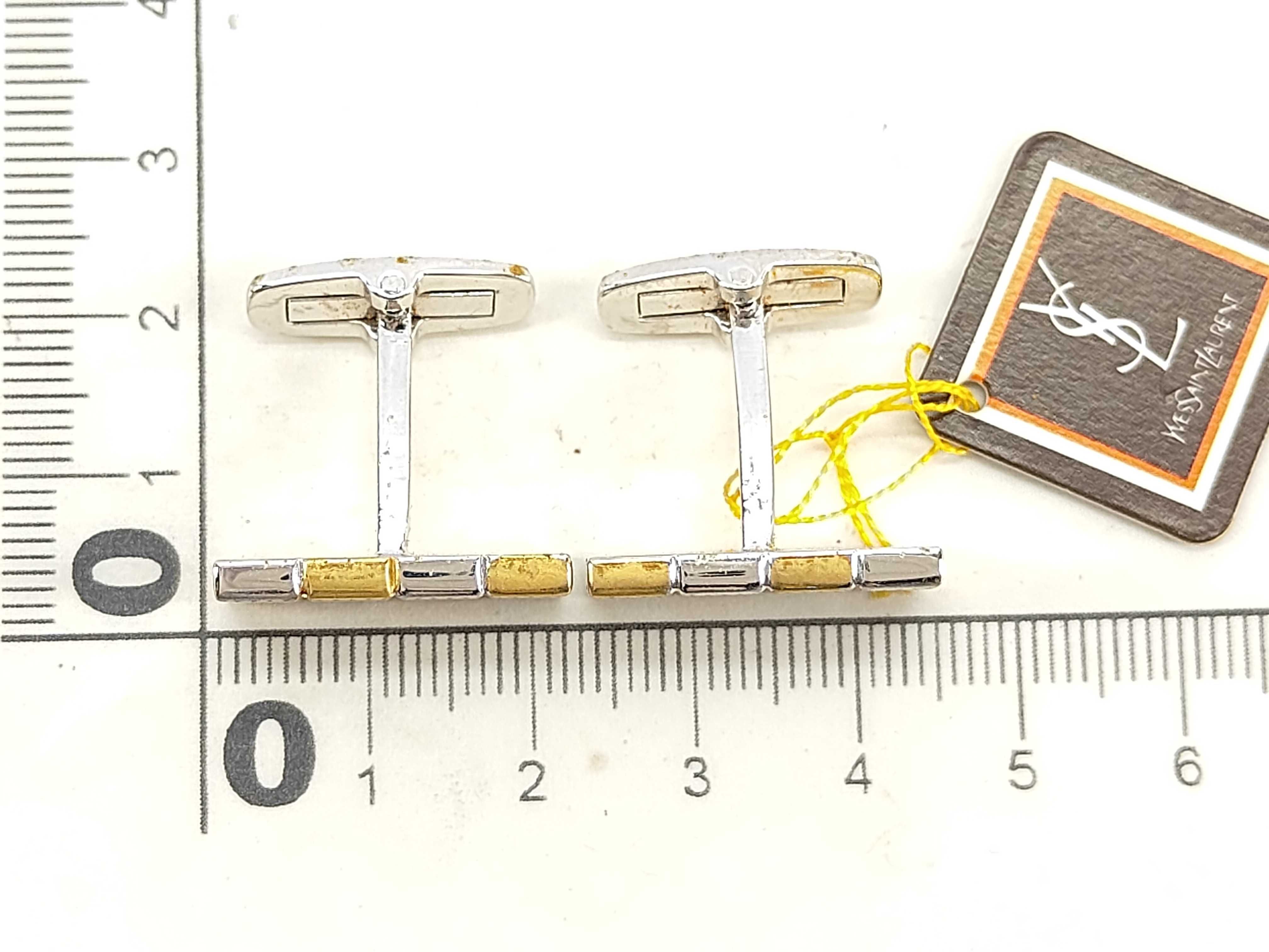 Cufflinks and Tie Clips — view 9