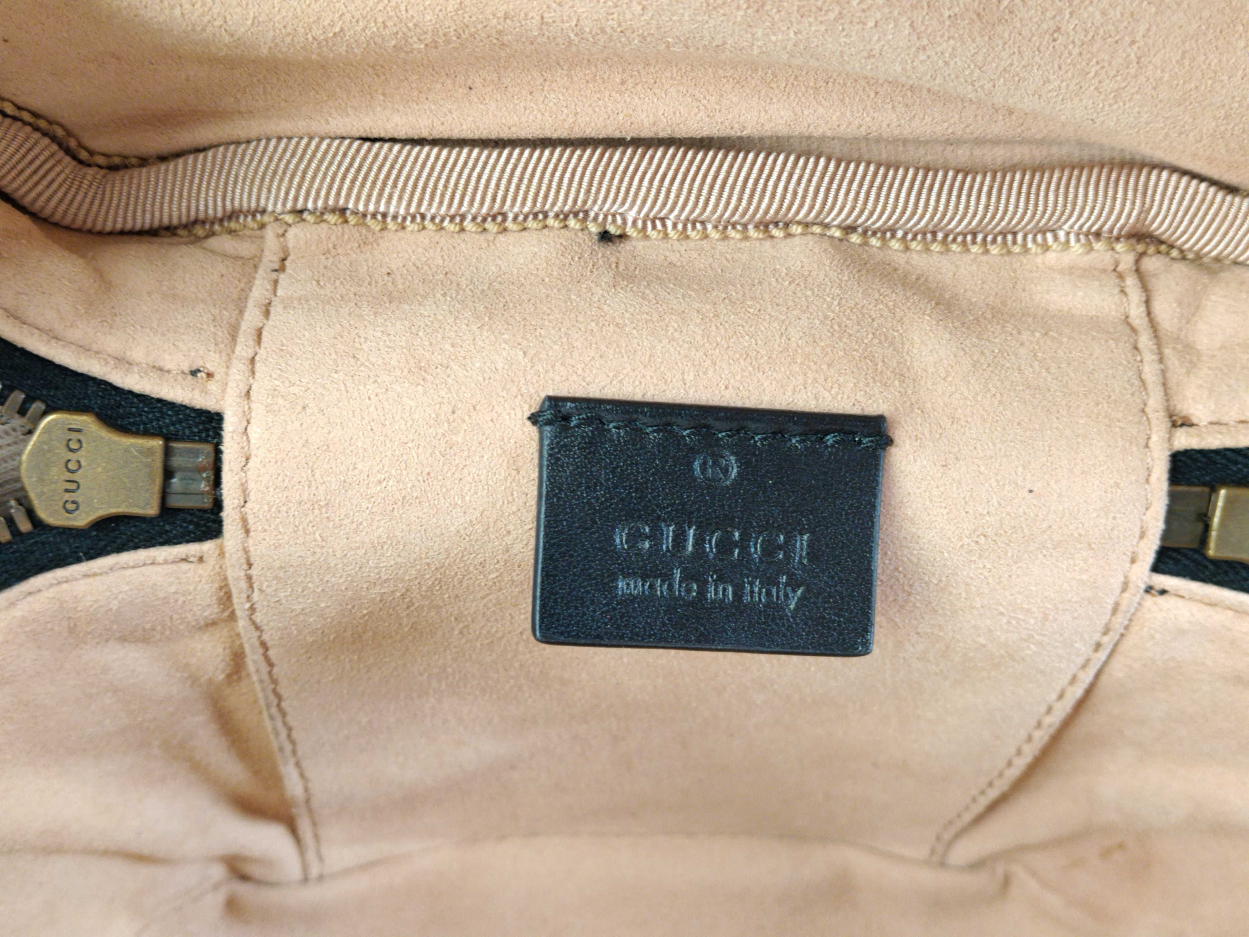 GG Marmont Quilted Backpack — view 12