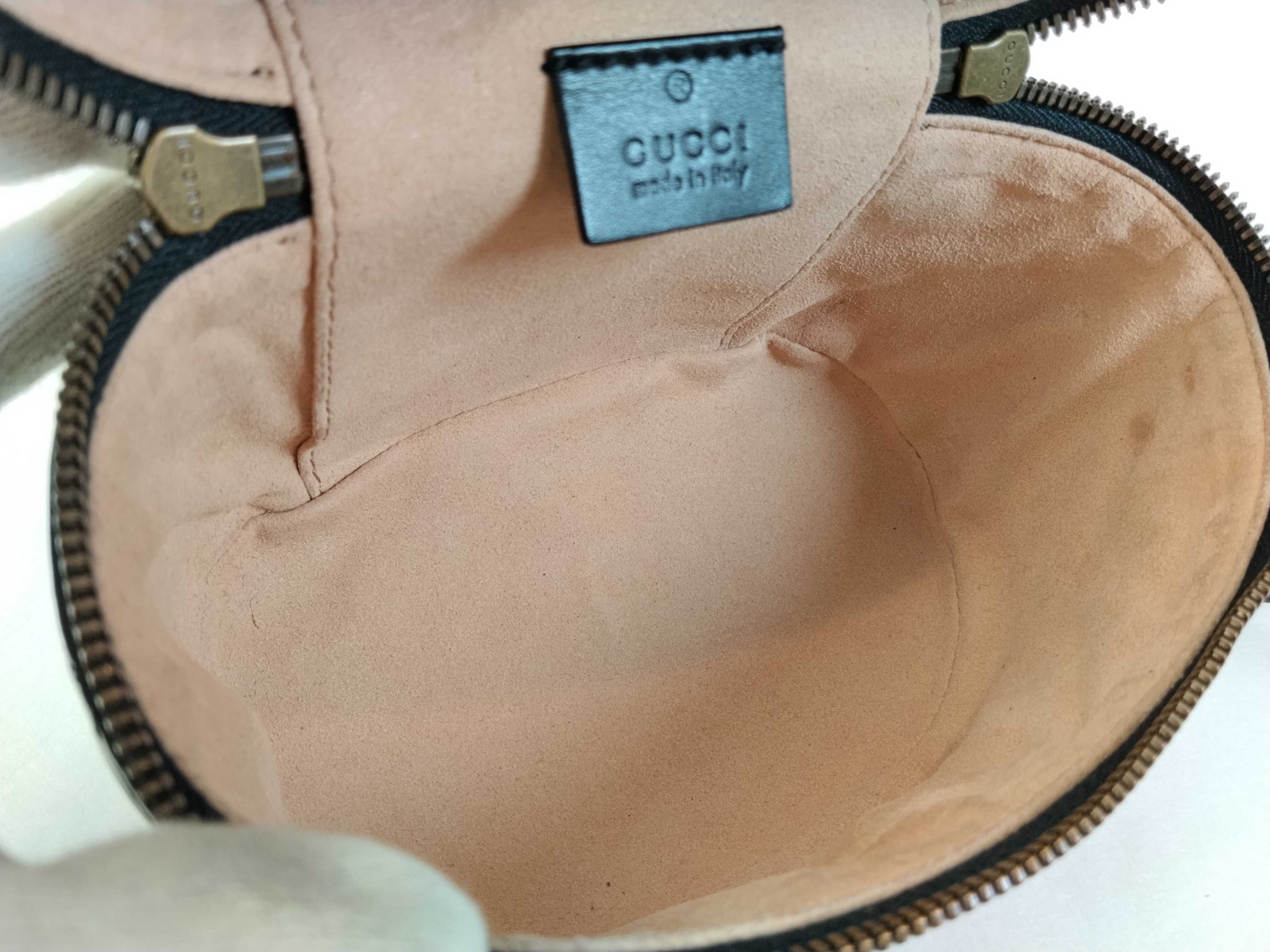 GG Marmont Quilted Backpack — view 10