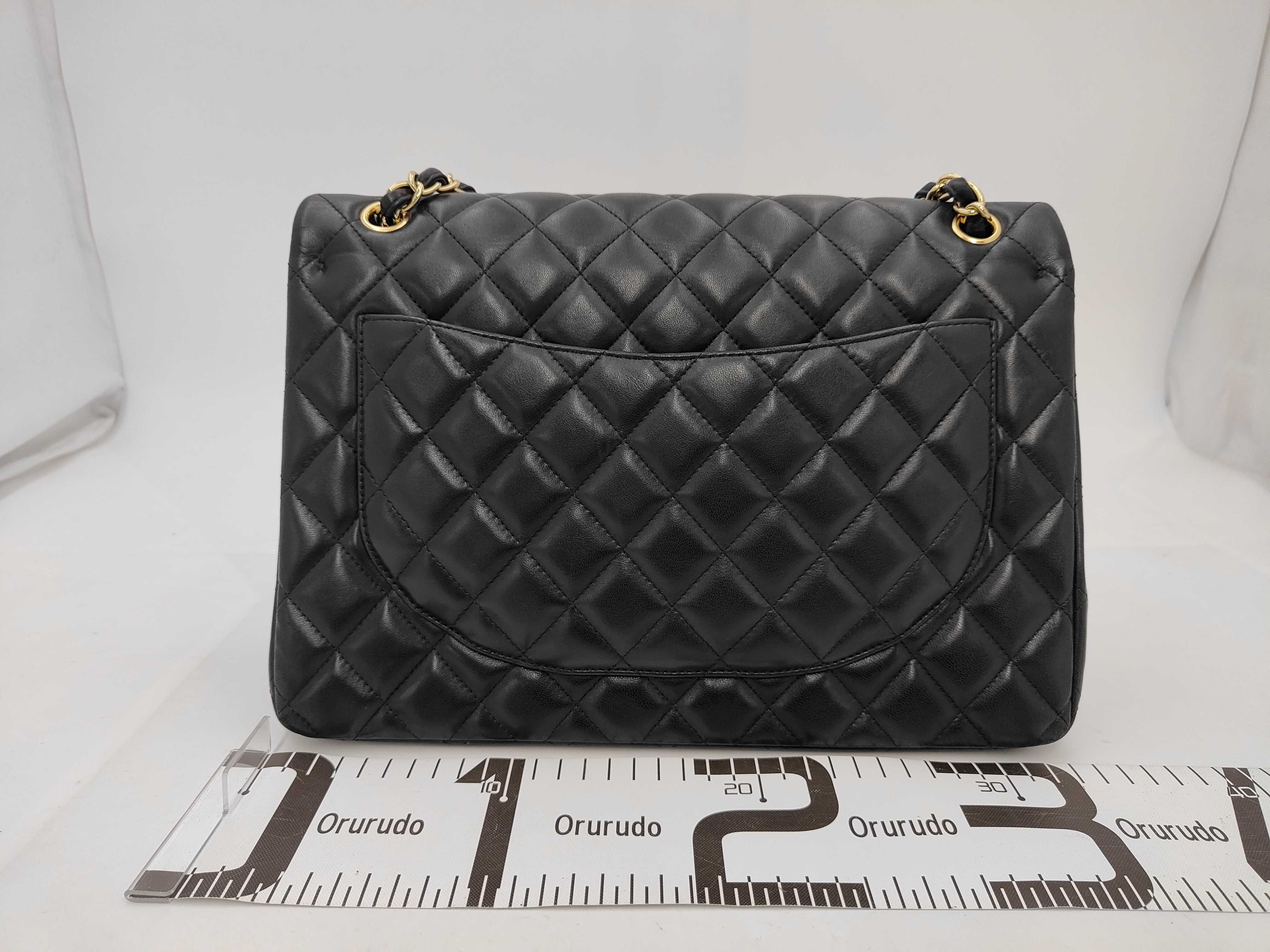 Matelassé Chain Shoulder Bag, Lambskin, Serial Number 14 (Shoulder Bag) — view 2