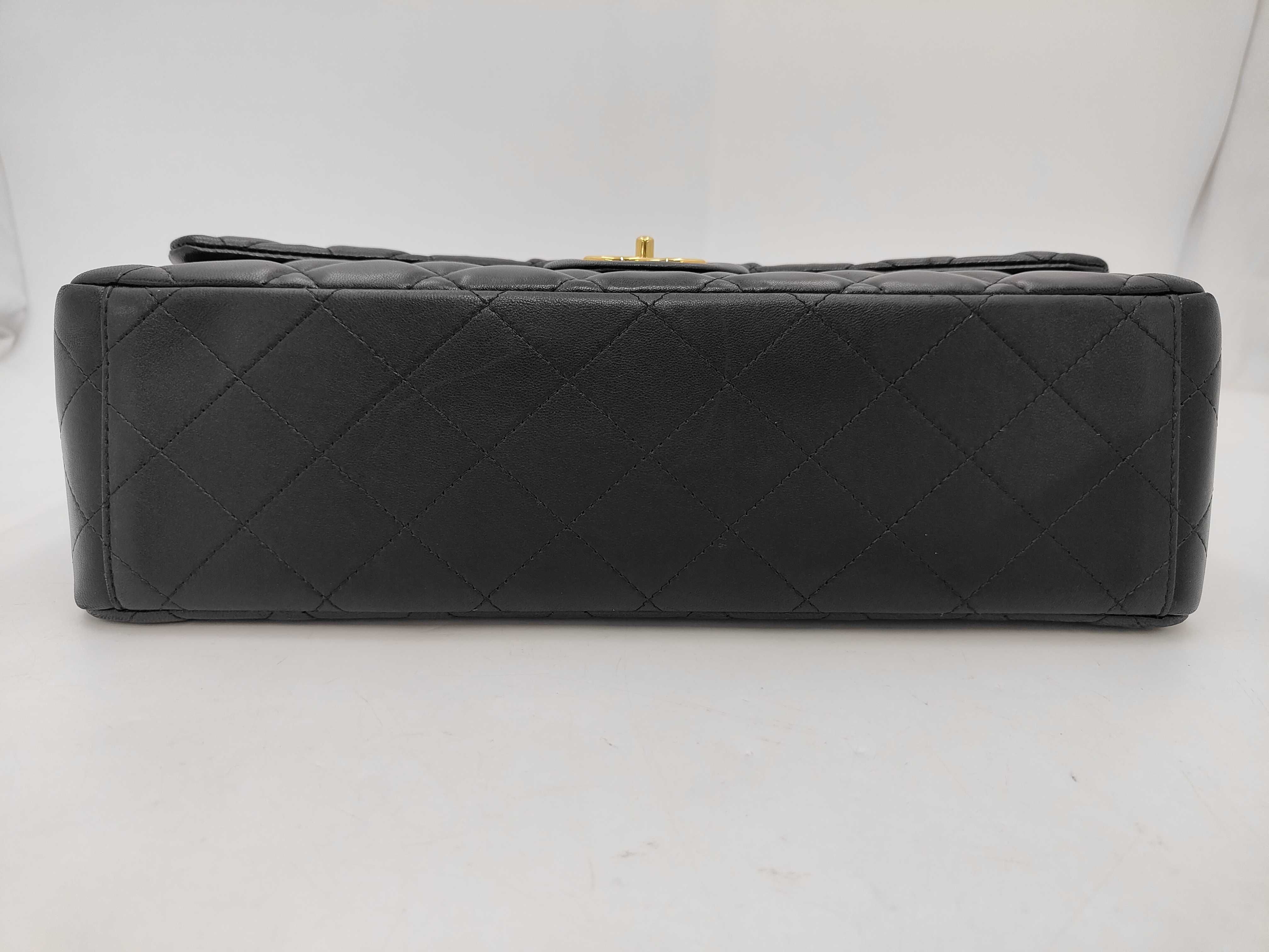 Matelassé Chain Shoulder Bag, Lambskin, Serial Number 14 (Shoulder Bag) — view 6