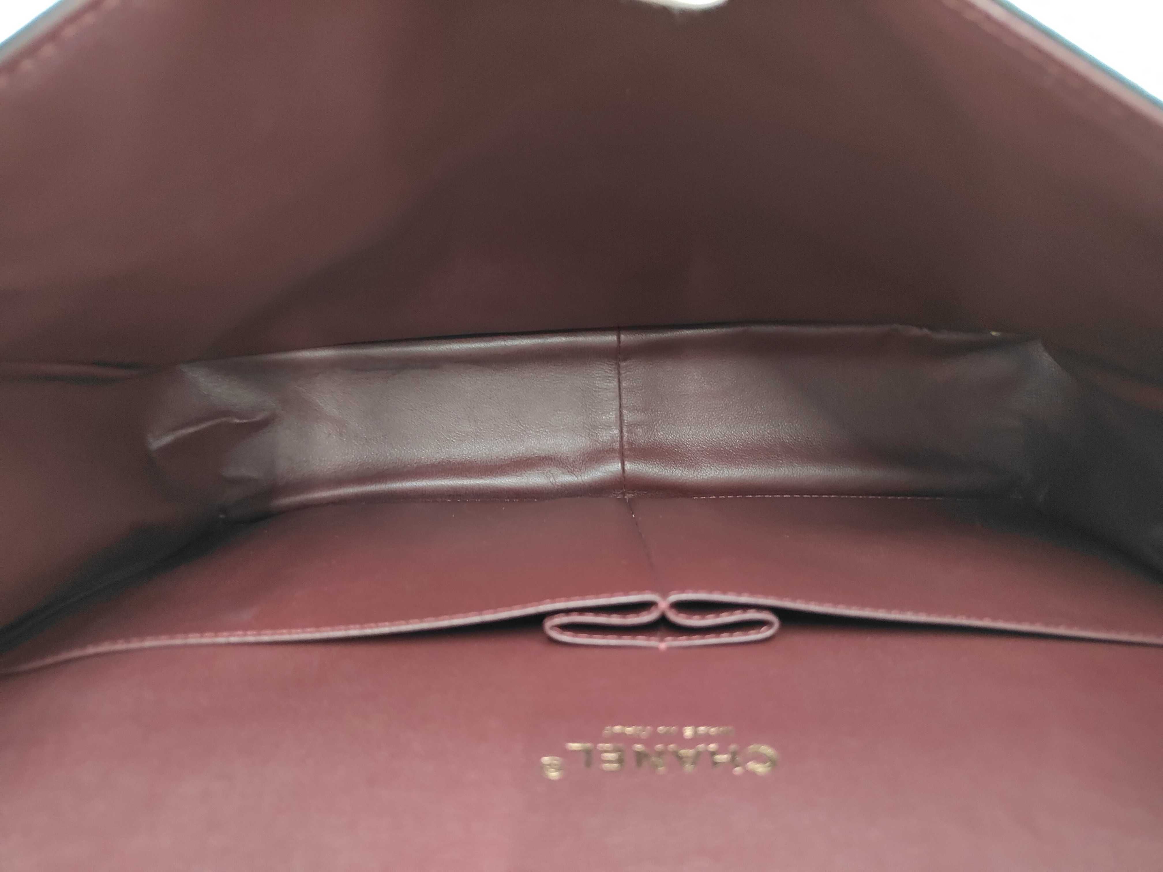 Matelassé Chain Shoulder Bag, Lambskin, Serial Number 14 (Shoulder Bag) — view 9