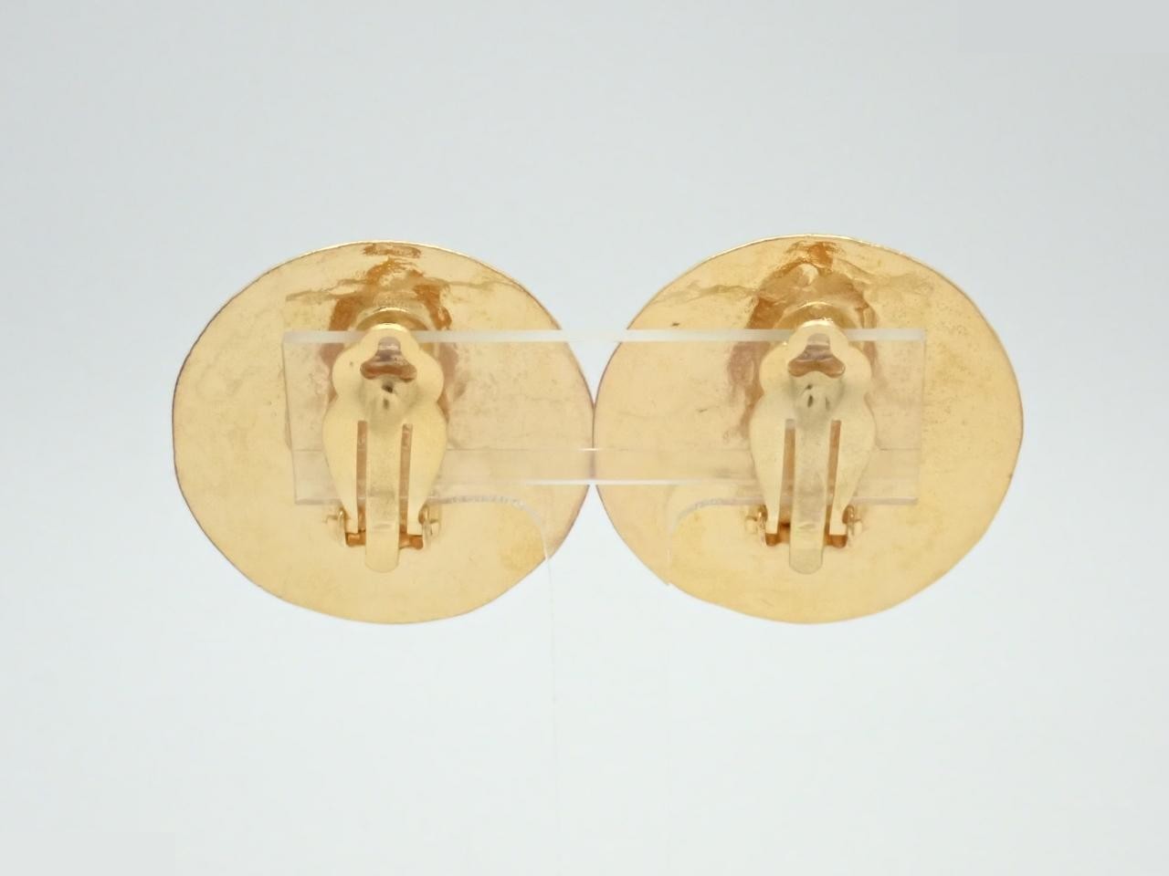 Vintage Classic (Precious Metal) Earrings - Size 28 — view 2