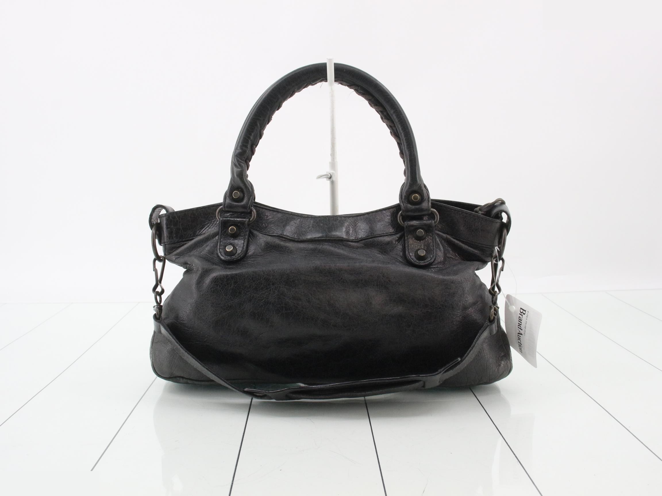 Classic handbag/shoulder bag (2-way) — view 2