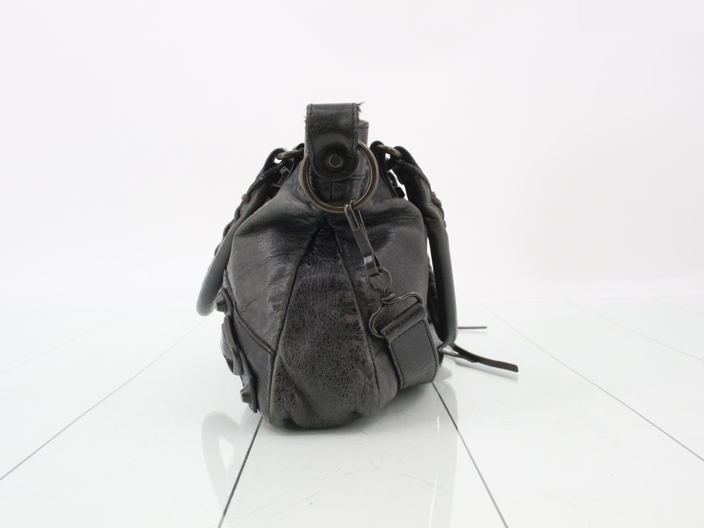 Classic handbag/shoulder bag (2-way) — view 3