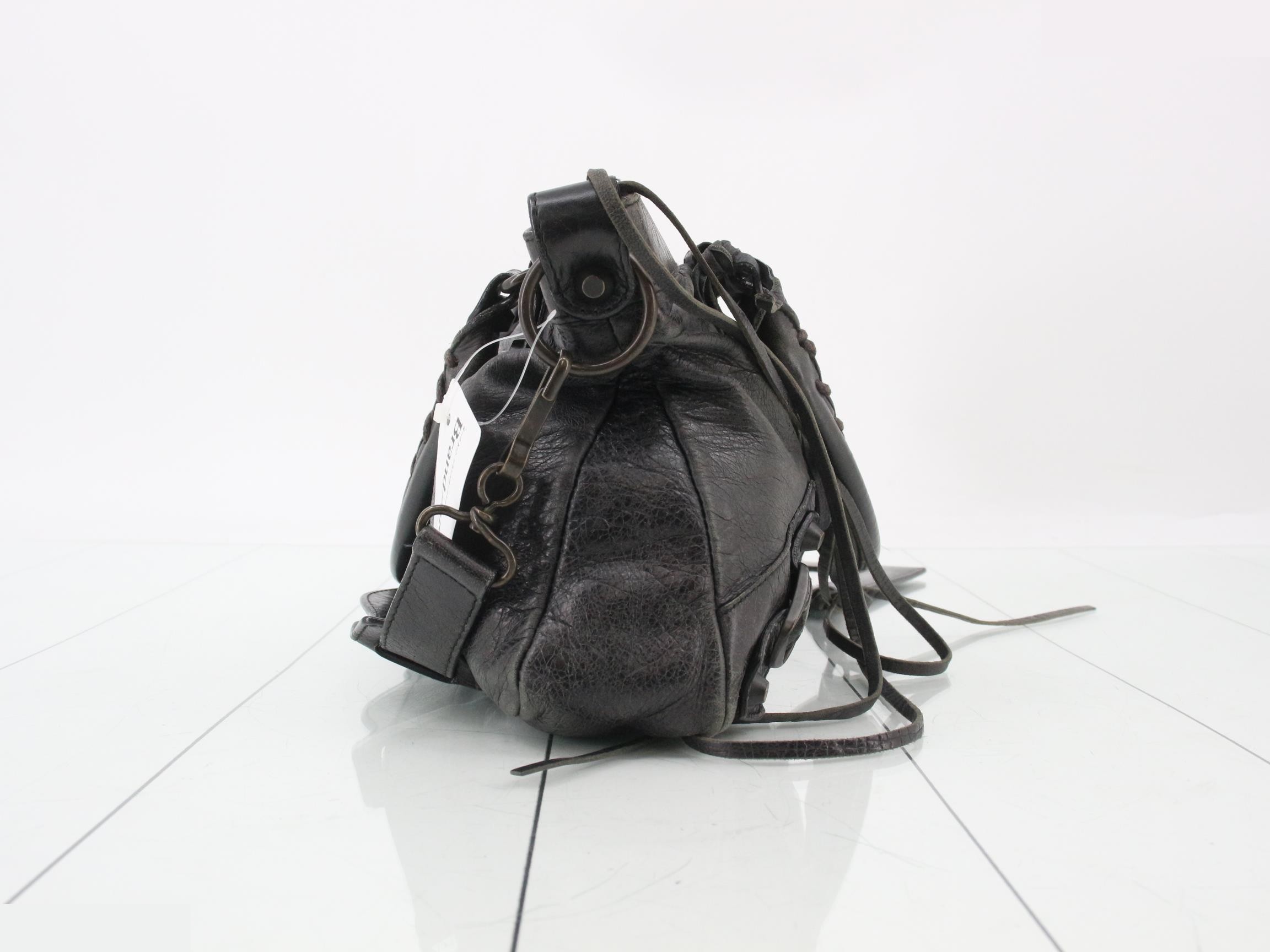Classic handbag/shoulder bag (2-way) — view 4