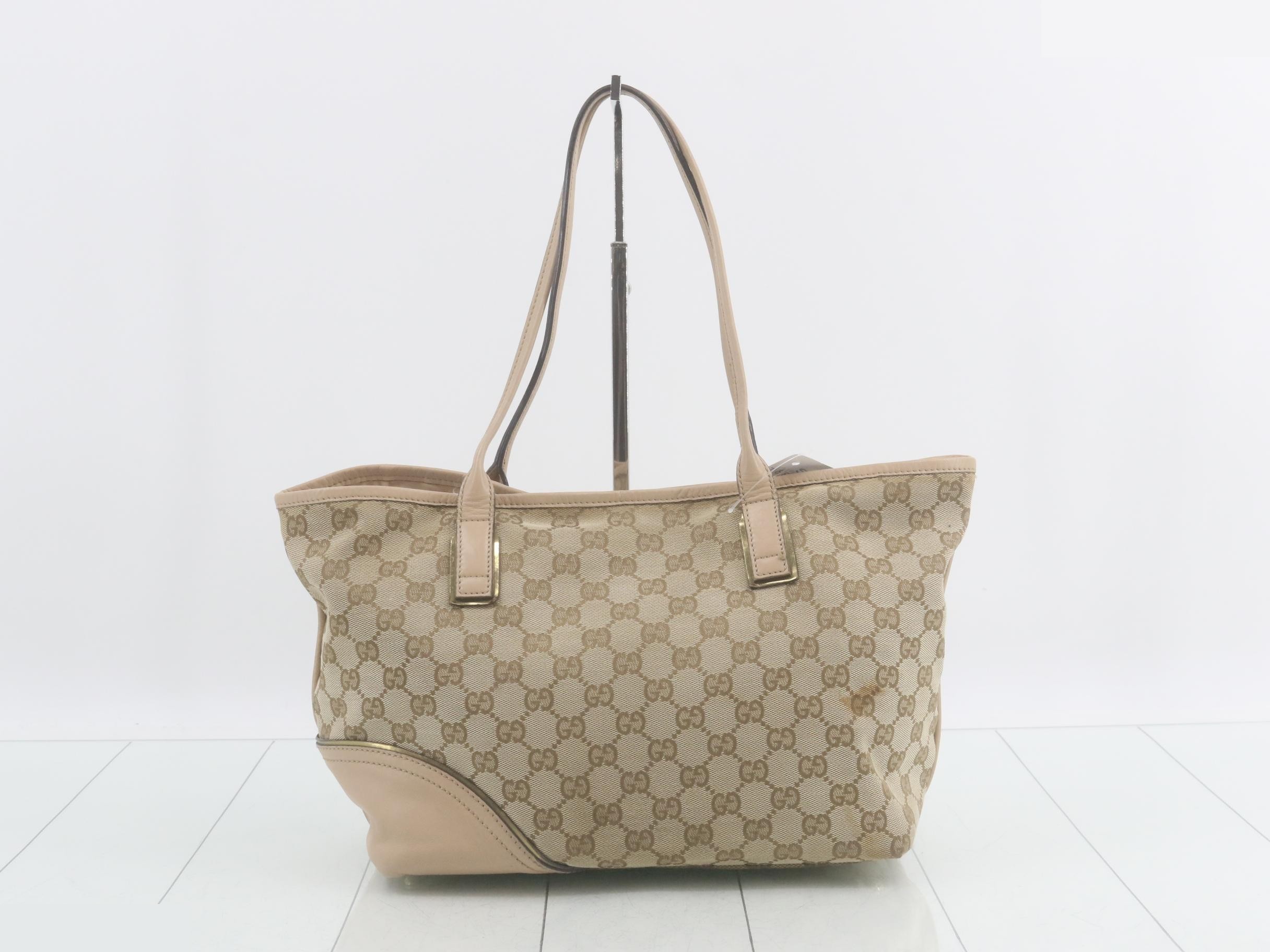 GG Canvas (Bag) - Tote Bag - New Brit - 169946 — view 2