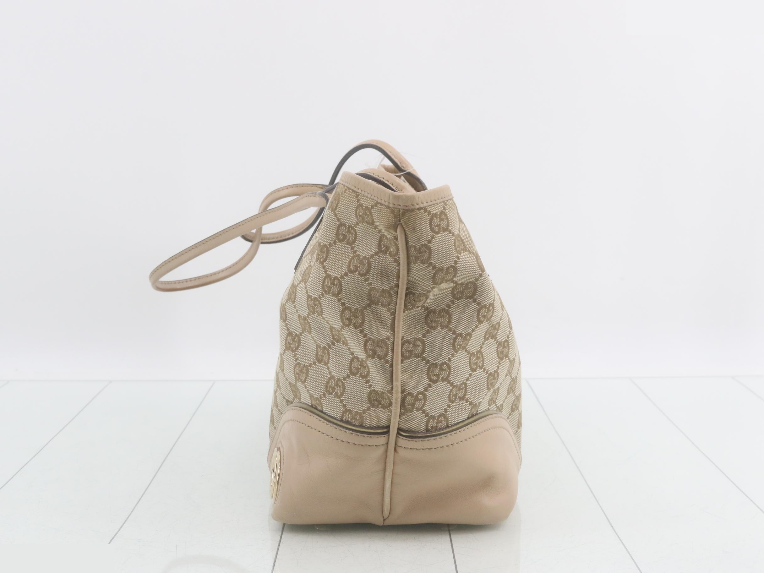 GG Canvas (Bag) - Tote Bag - New Brit - 169946 — view 3