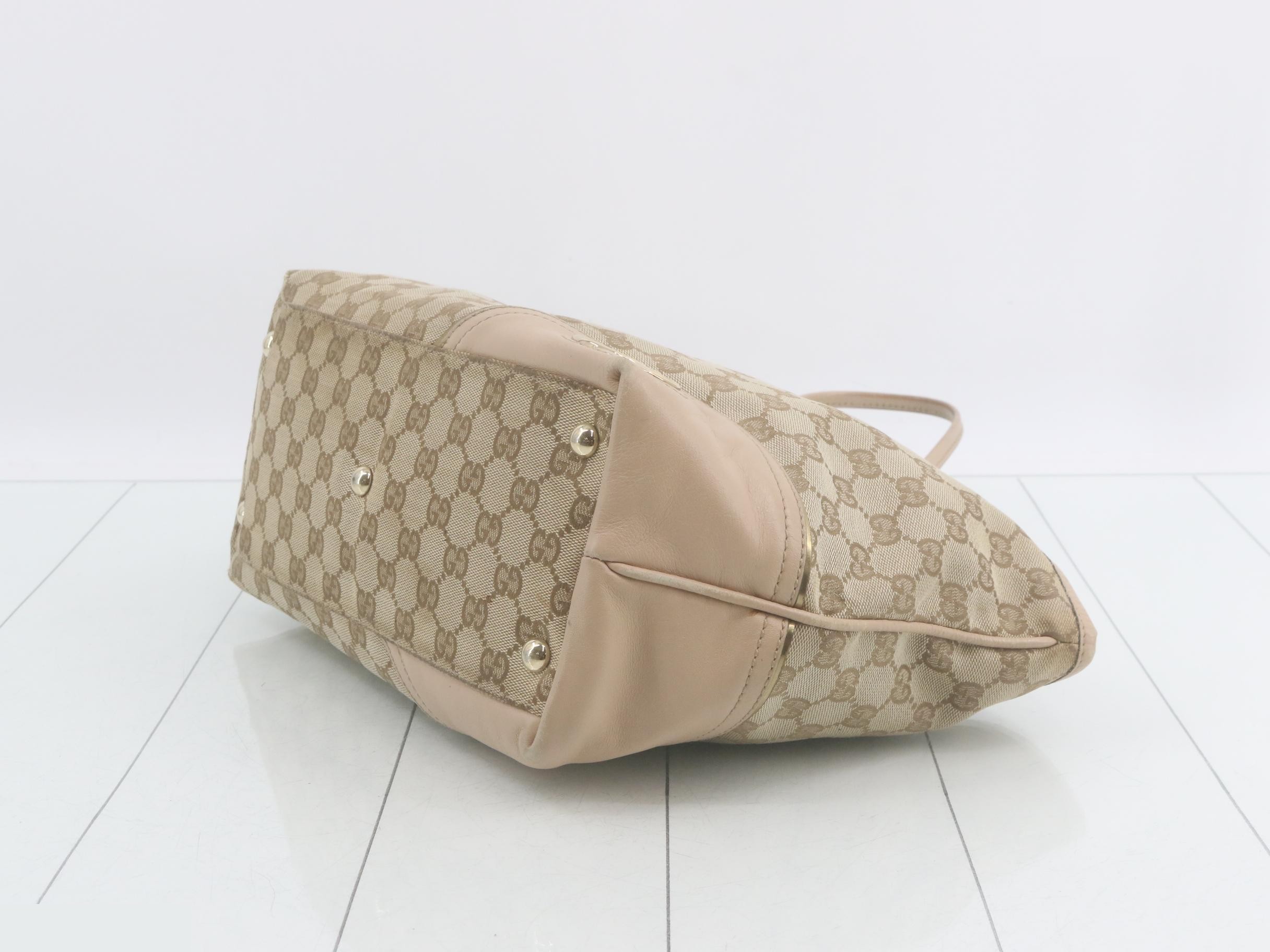 GG Canvas (Bag) - Tote Bag - New Brit - 169946 — view 6